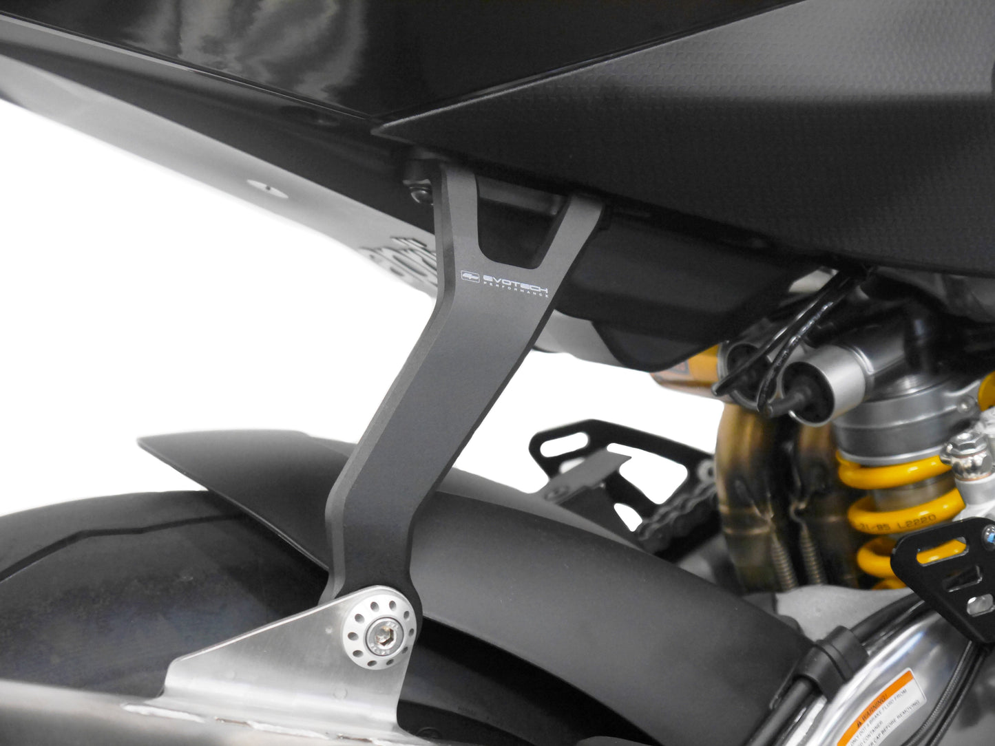 EP Aprilia RSV4 Exhaust Hanger 2021+