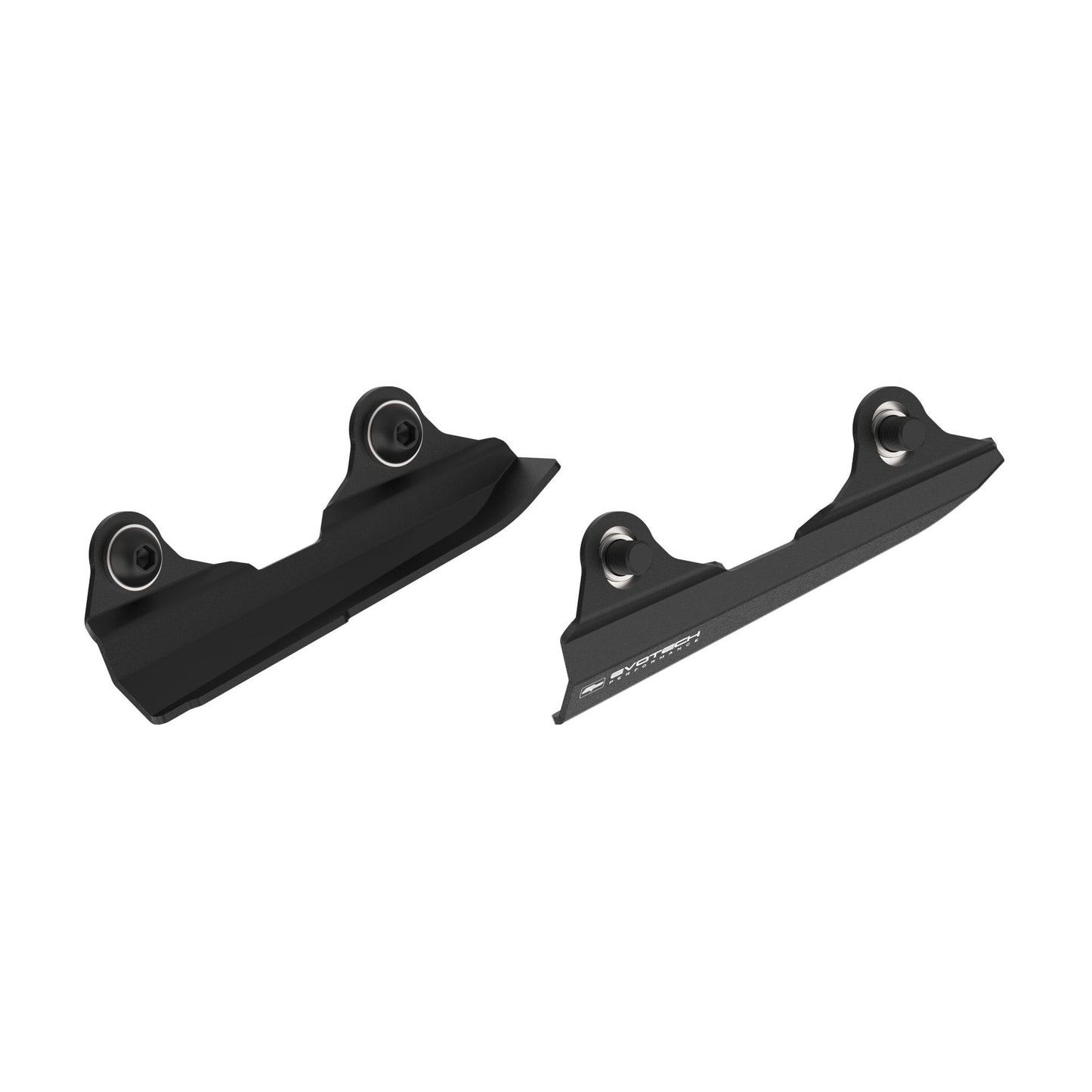 EP Triumph Street Triple 765 R Footrest Blanking Plate Kit (2023+)