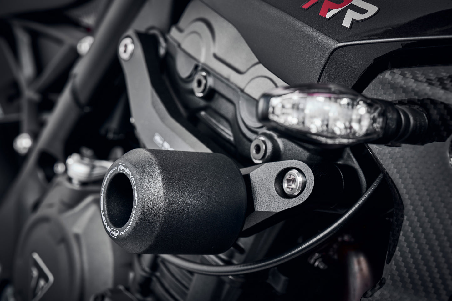 Evotech Triumph Speed Triple 1200 RR Crash Protection (2022+)