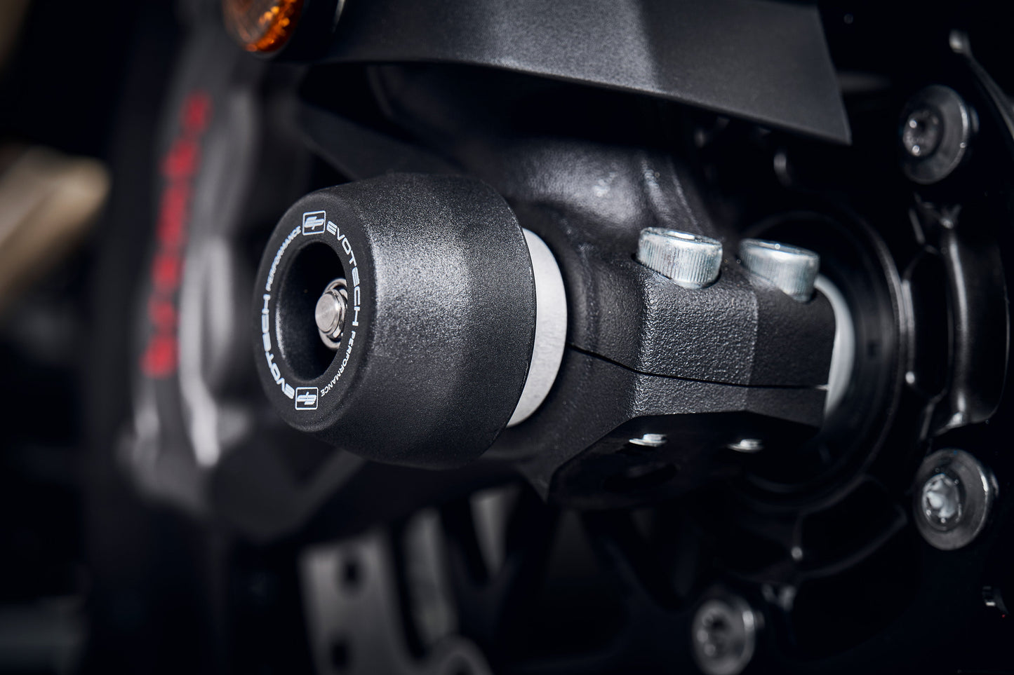 Evotech Spindle Bobbins Kit - Triumph Tiger 1200 GT Explorer (2022+)