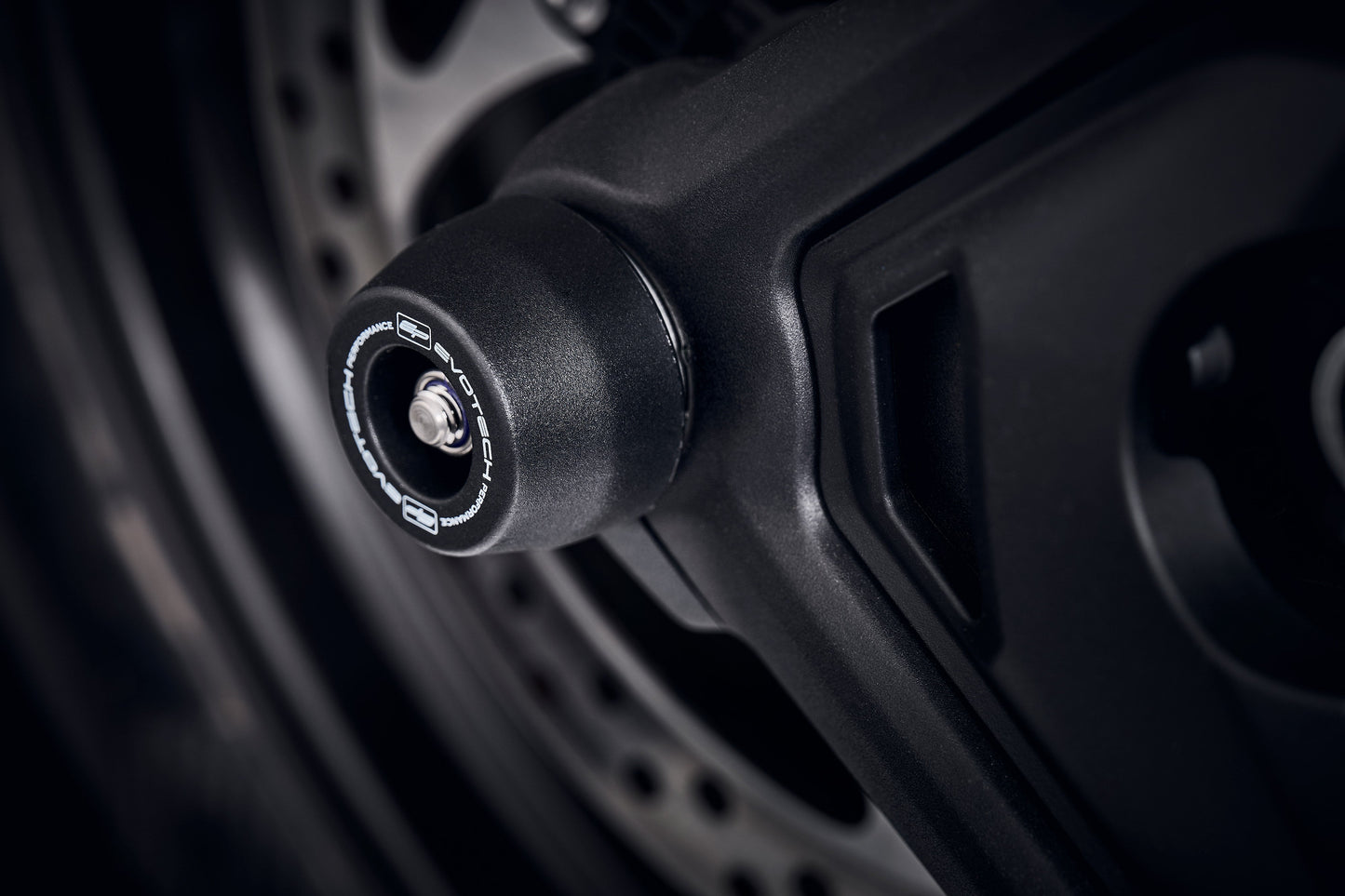 Evotech Spindle Bobbins Kit - Triumph Tiger 1200 GT Explorer (2022+)