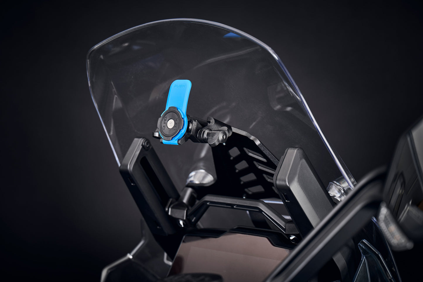 Evotech Quad Lock Compatible Mount - Triumph Tiger 1200 GT (2022+)