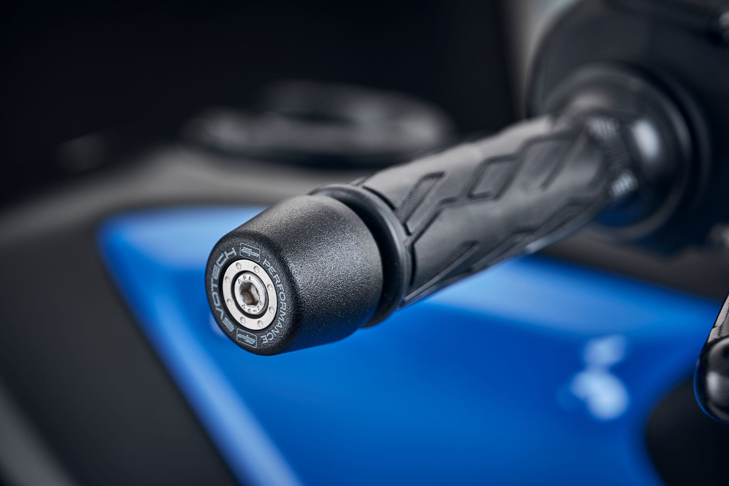 EP Bar End Weights (Race) - Suzuki GSX-8S (2023+)