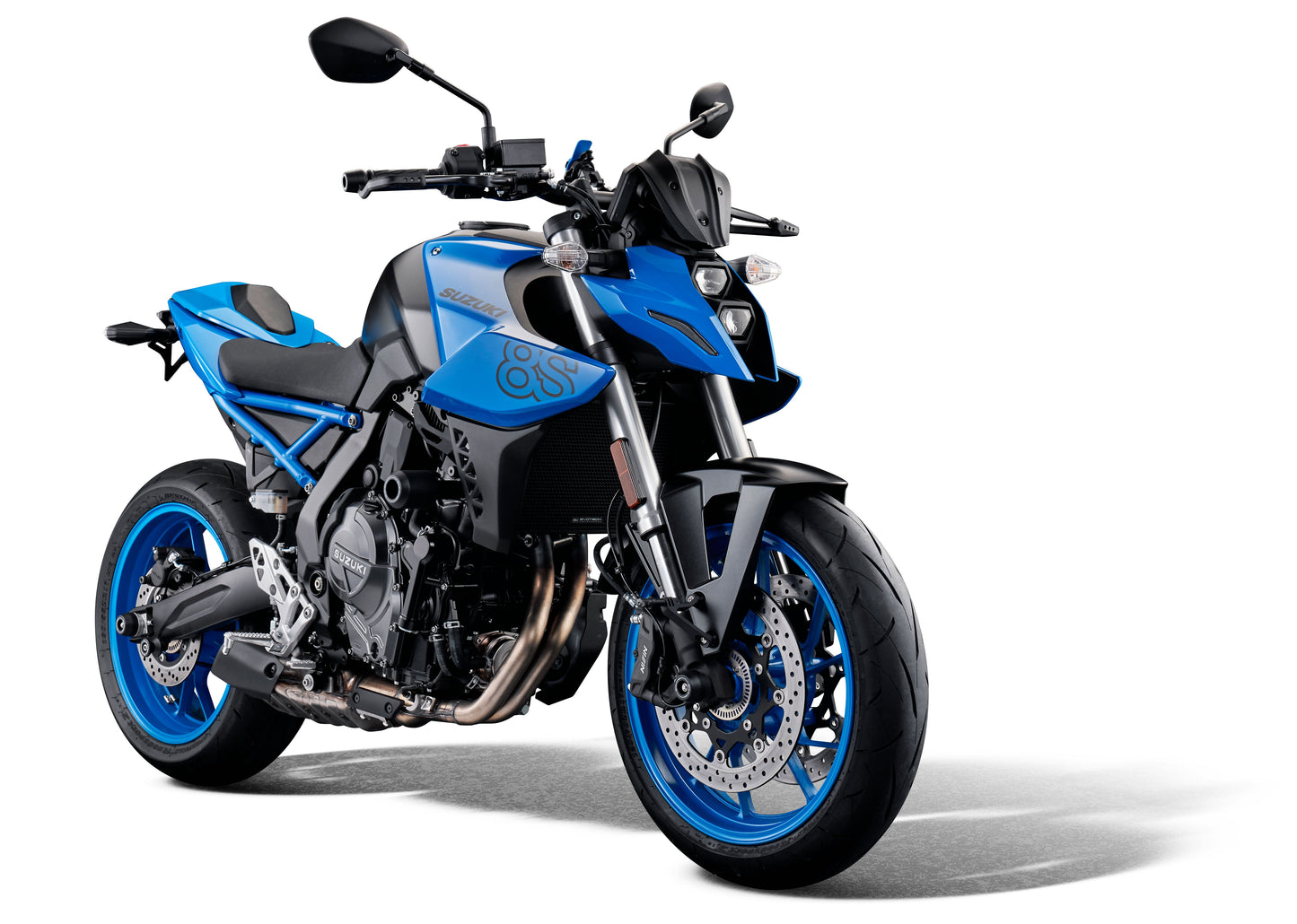 EP Bar End Weights (Race) - Suzuki GSX-8S (2023+)