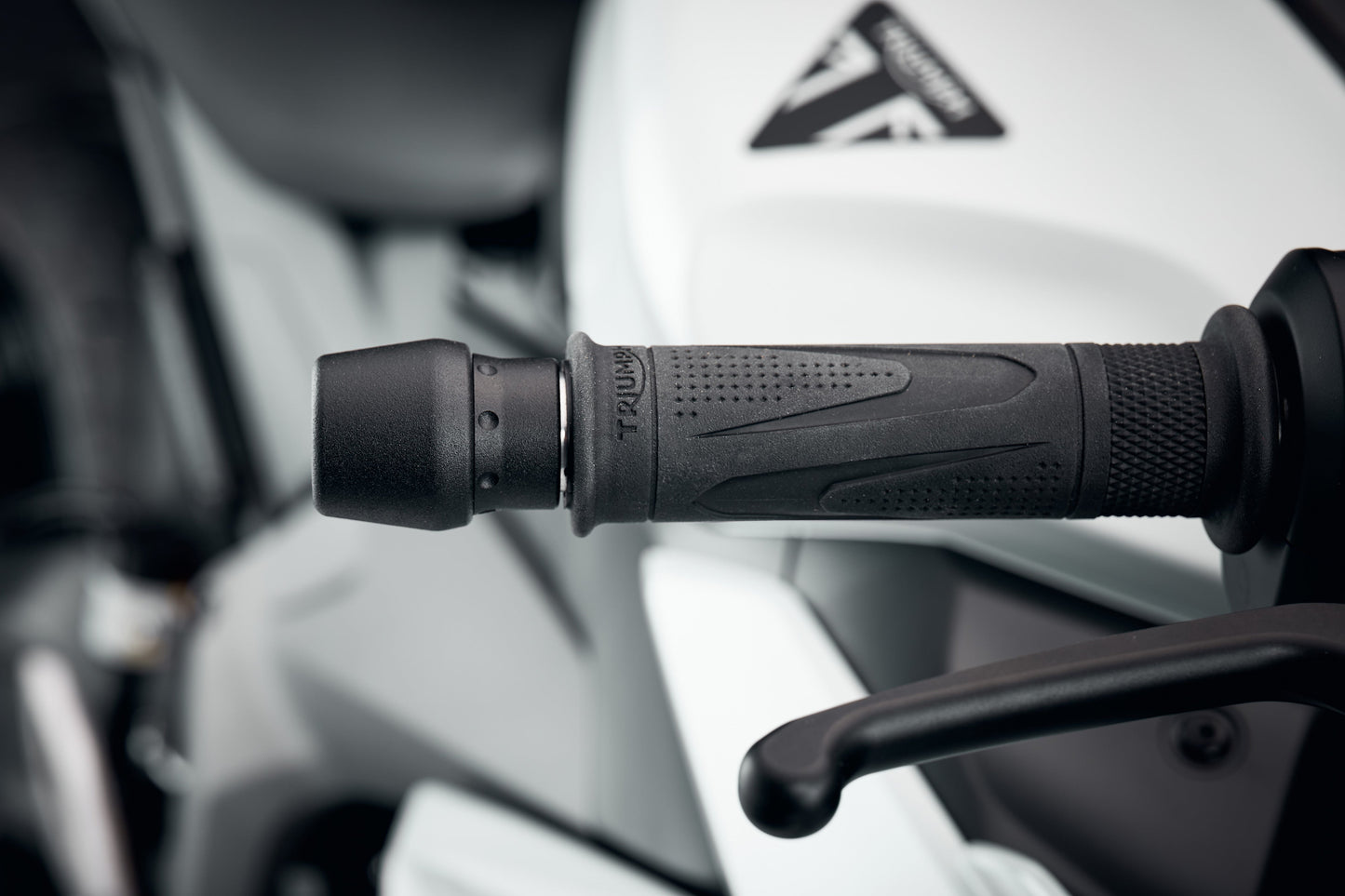 Evotech Bar End Weights (Race) - Triumph Trident 660 Triple Tribute Edition (2024+)