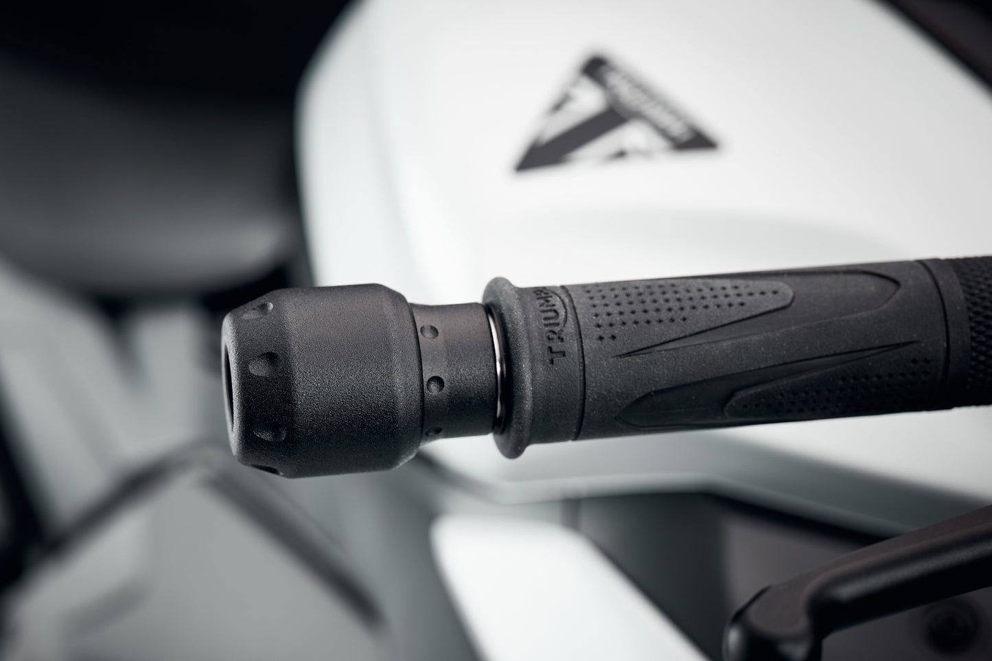 Evotech Bar End Weights (Touring) - Triumph Trident (2021 - 2024)