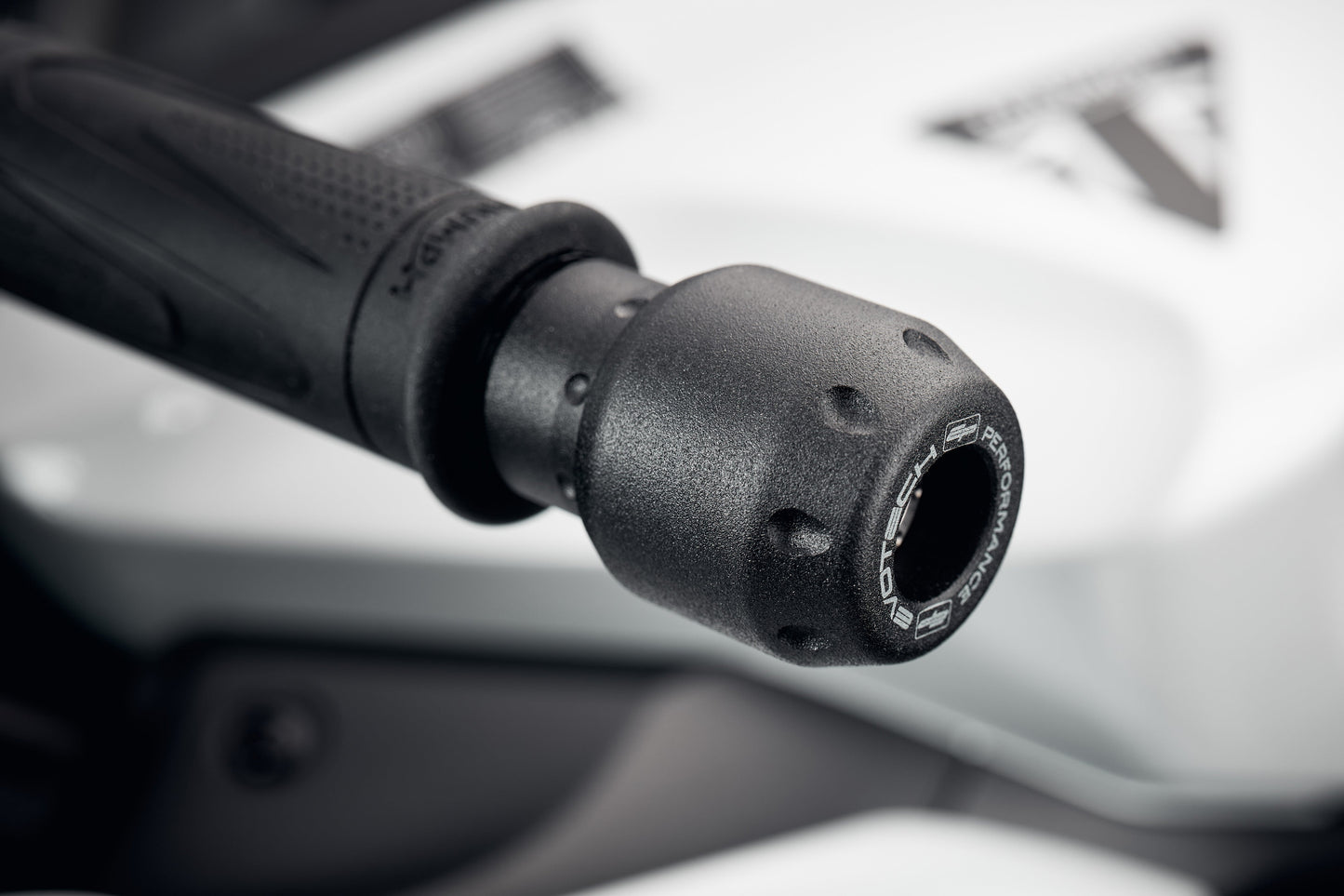Evotech Bar End Weights (Touring) - Triumph Trident (2021 - 2024)
