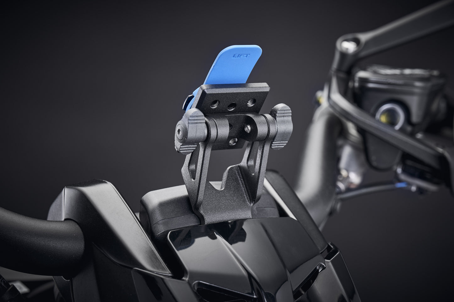 Evotech Quad Lock Compatible Mount - Ducati Diavel 1260 S (2019 - 2022)