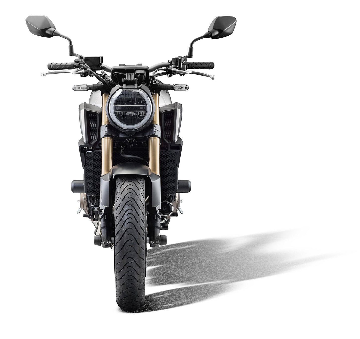 Evotech Honda CB650R Neo Sports Cafe Mirror Extensions (2019-2020)