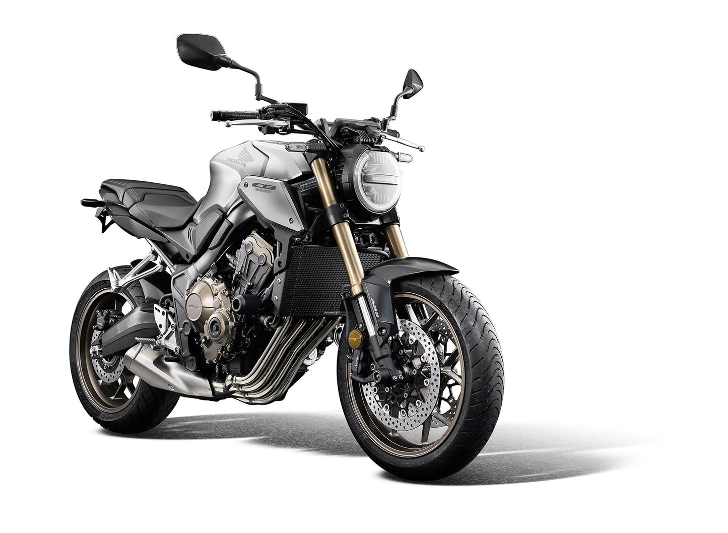 Evotech Honda CB650R Neo Sports Cafe Mirror Extensions (2019-2020)