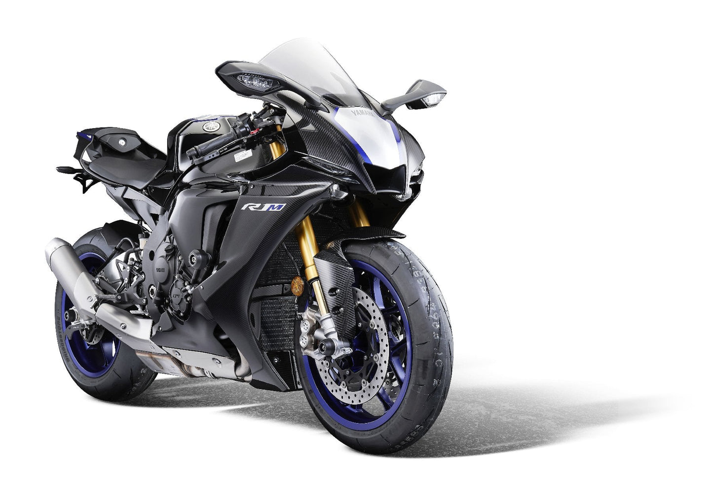 Evotech Front Spindle Bobbins - Yamaha YZF-R1M (2015 - 2019)