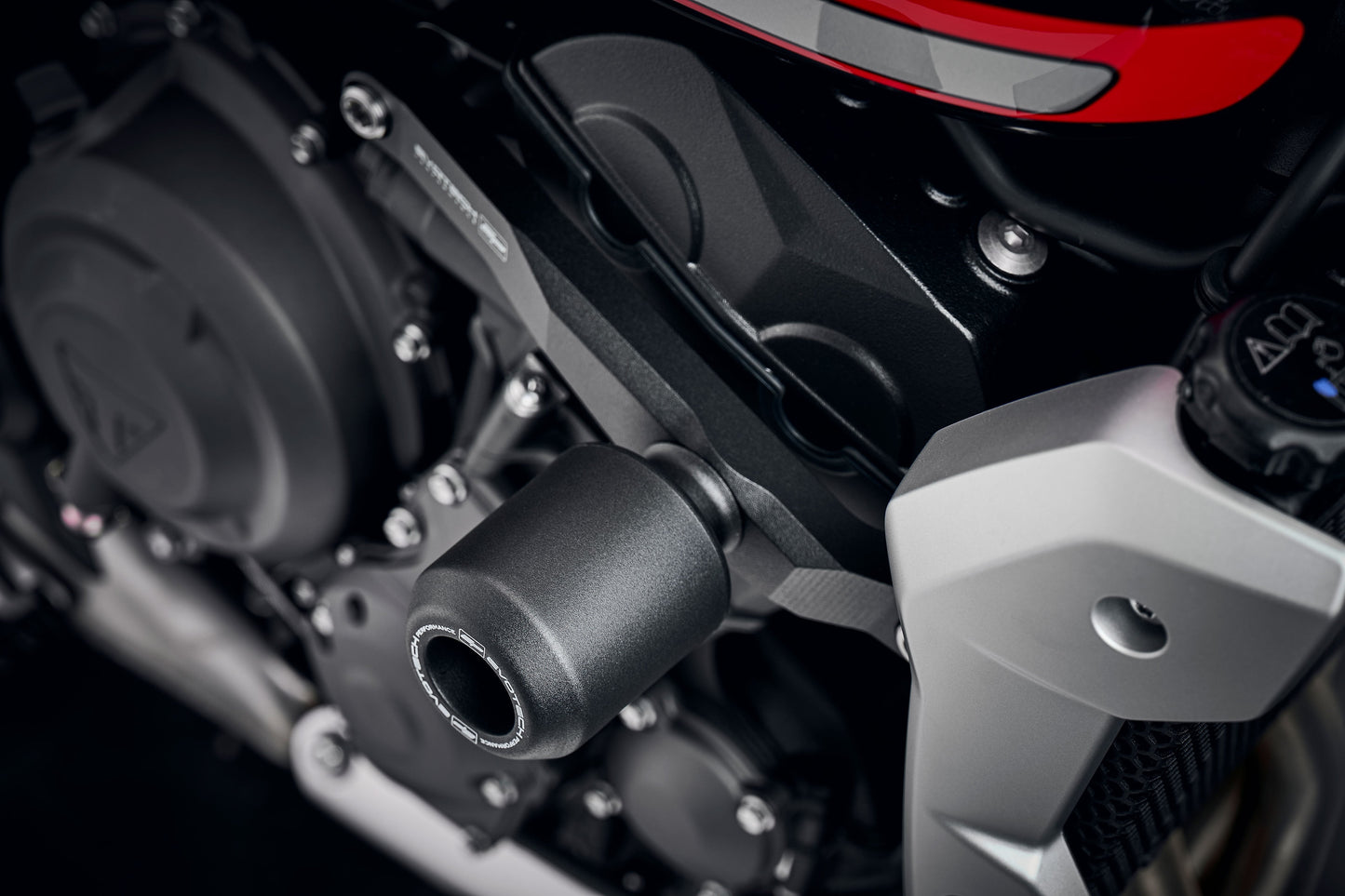Evotech Triumph Trident Crash Protection (2025+)