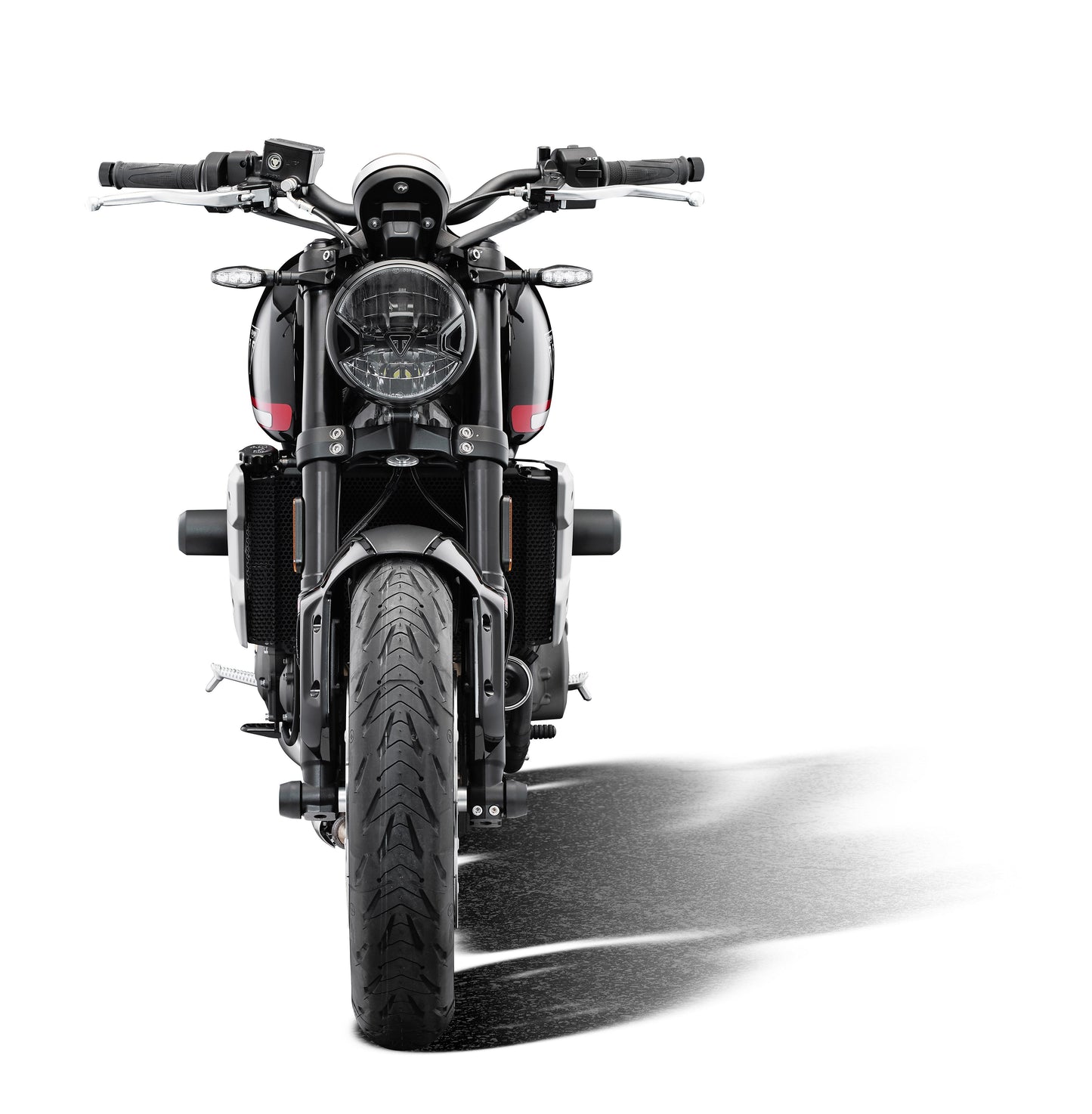 Evotech Triumph Trident Crash Protection (2025+)