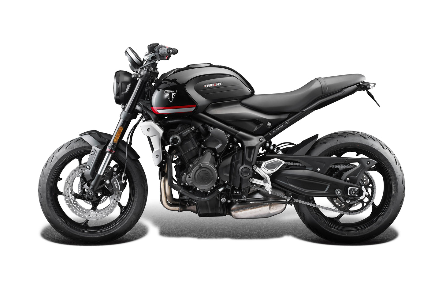 Evotech Triumph Trident Crash Protection (2025+)
