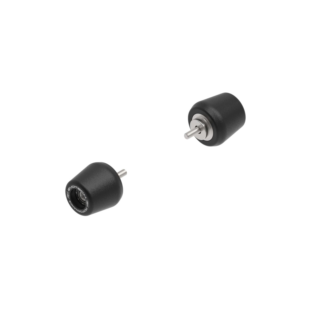 Evotech Bar End Weights (Road) - Aprilia RS4 125 (2011-2022)
