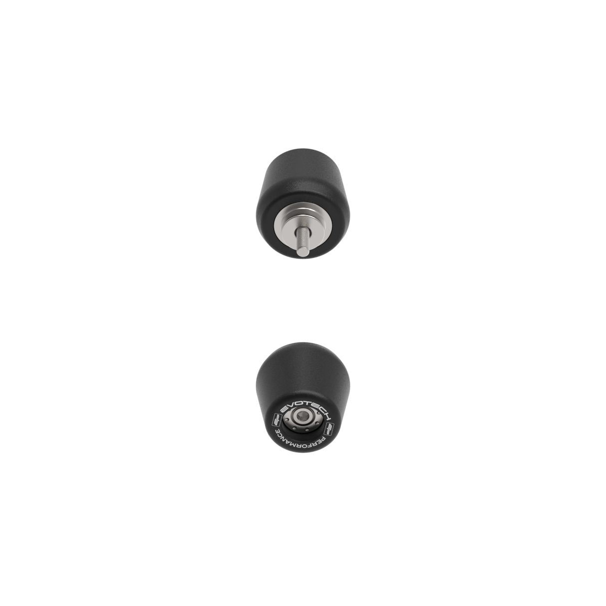 Evotech Bar End Weights (Road) - Aprilia RS4 125 (2011-2022)