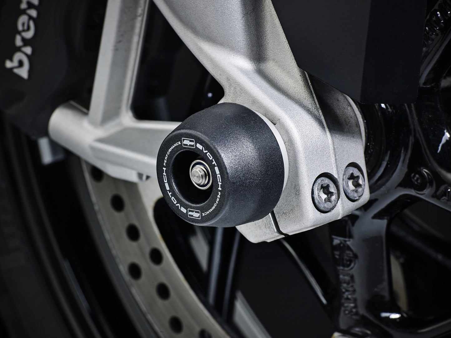 Evotech Spindle Bobbins Kit - BMW R 1200 RS (2015-2018)