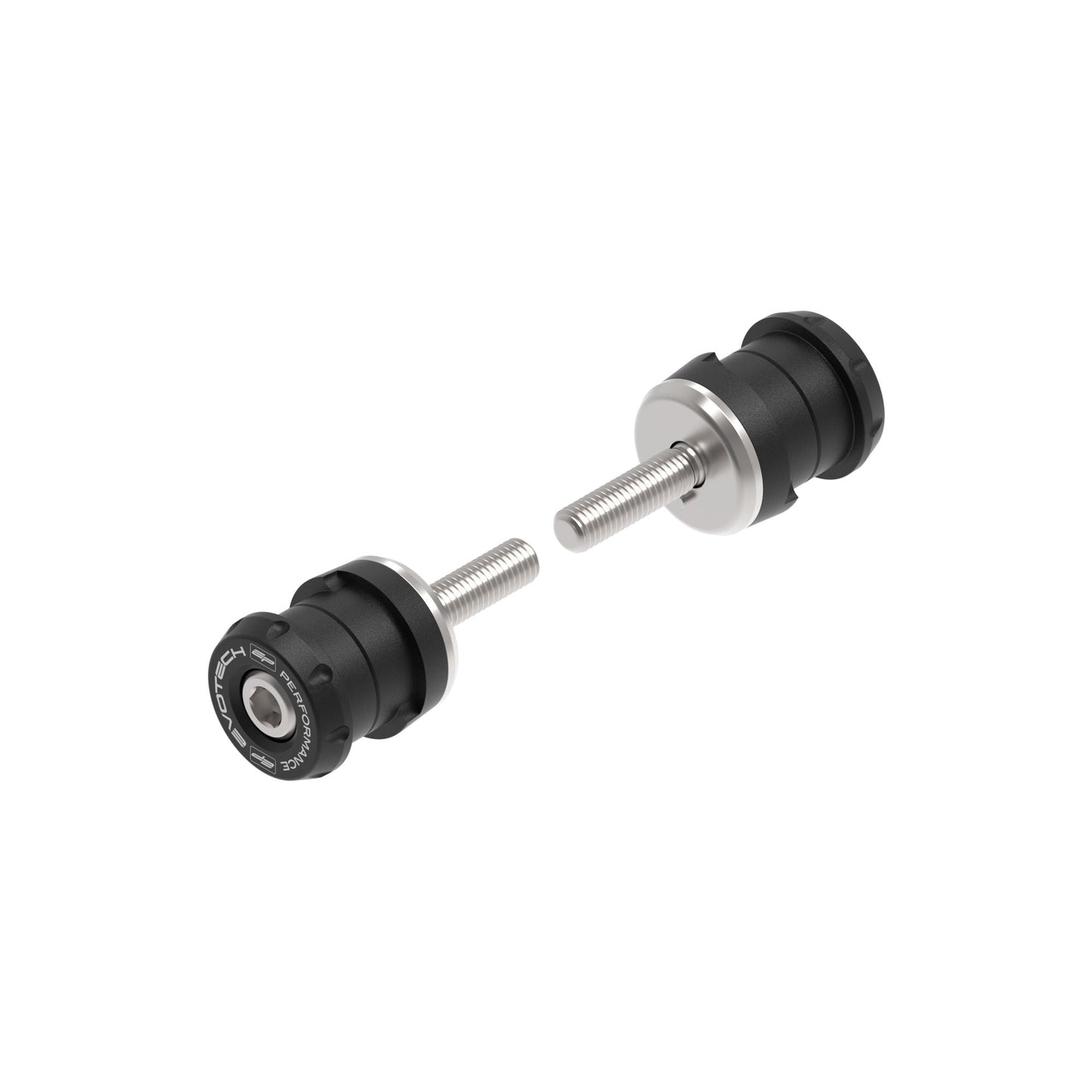 EP Bar End Weights (OE Bar End Mirror Version) - BMW S 1000 R (2021+)