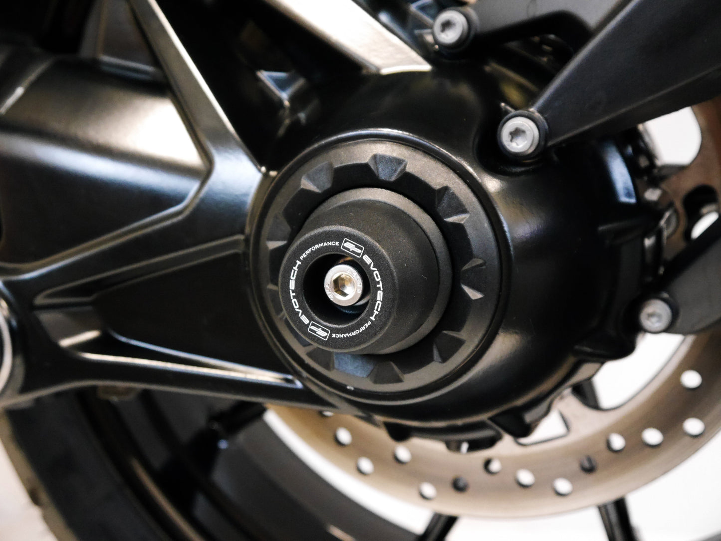 Evotech Spindle Bobbins Kit - BMW R 1200 RS (2015-2018)