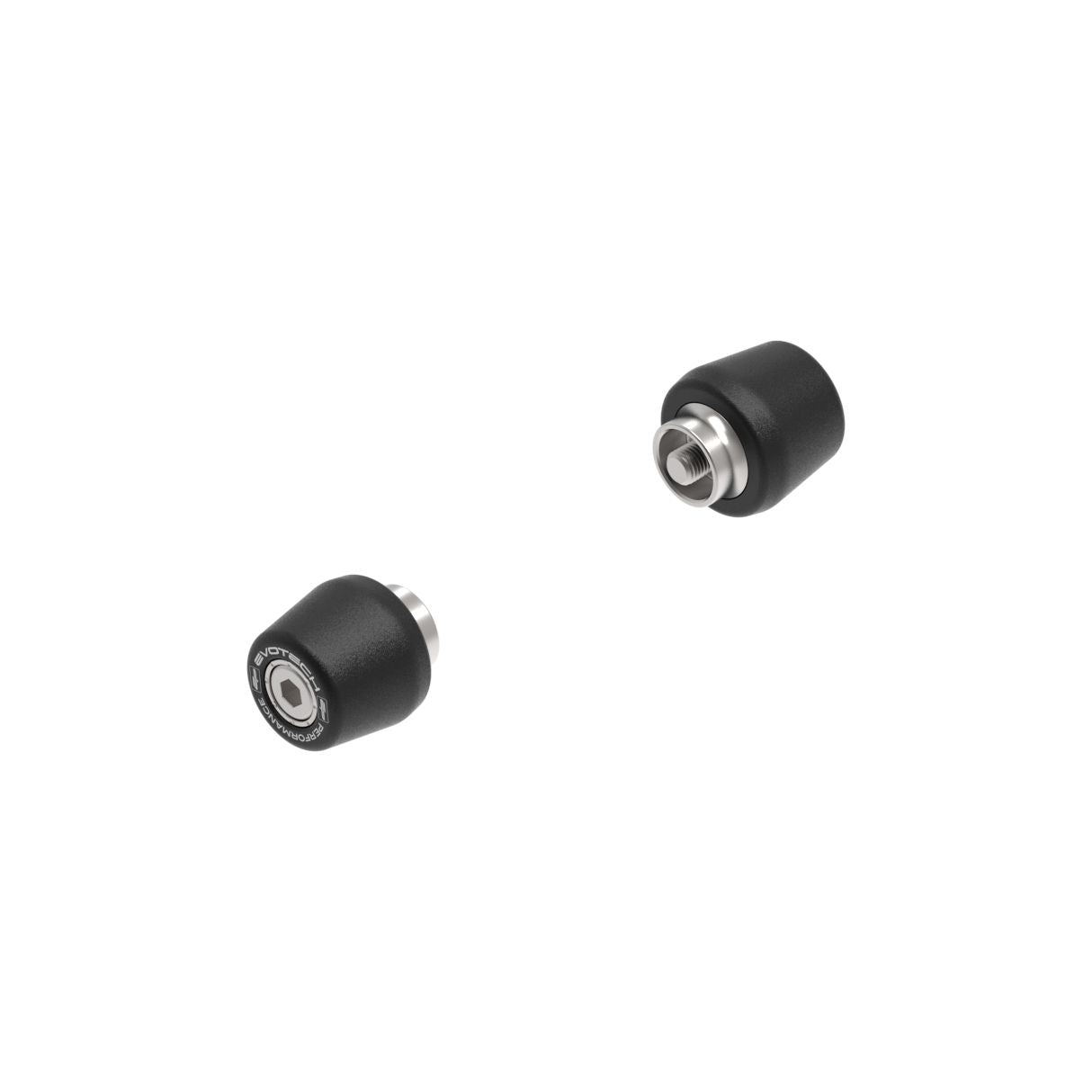 EP Bar End Weights (Race) - BMW R 1200 RS (2015-2018)
