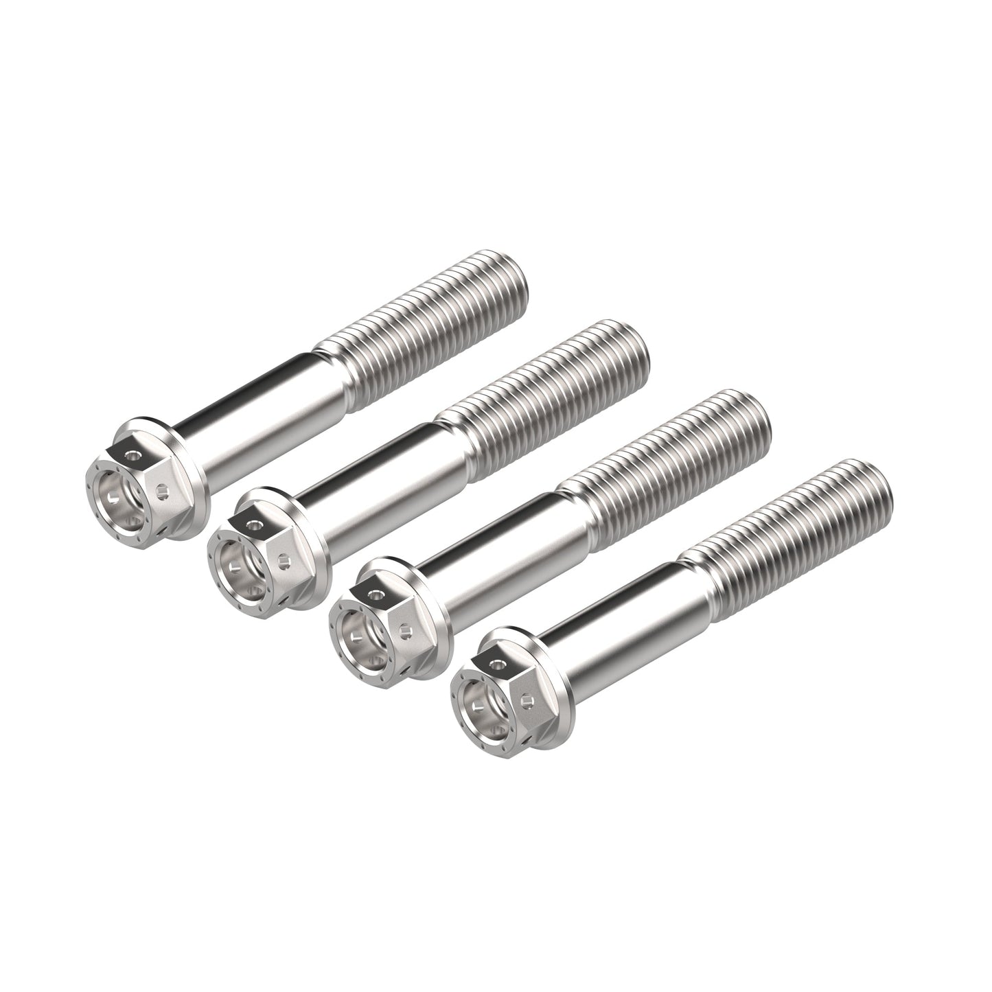 Evotech Front Caliper Bolt Set (Race) - Ducati Hypermotard 821 SP (2013 - 2015)