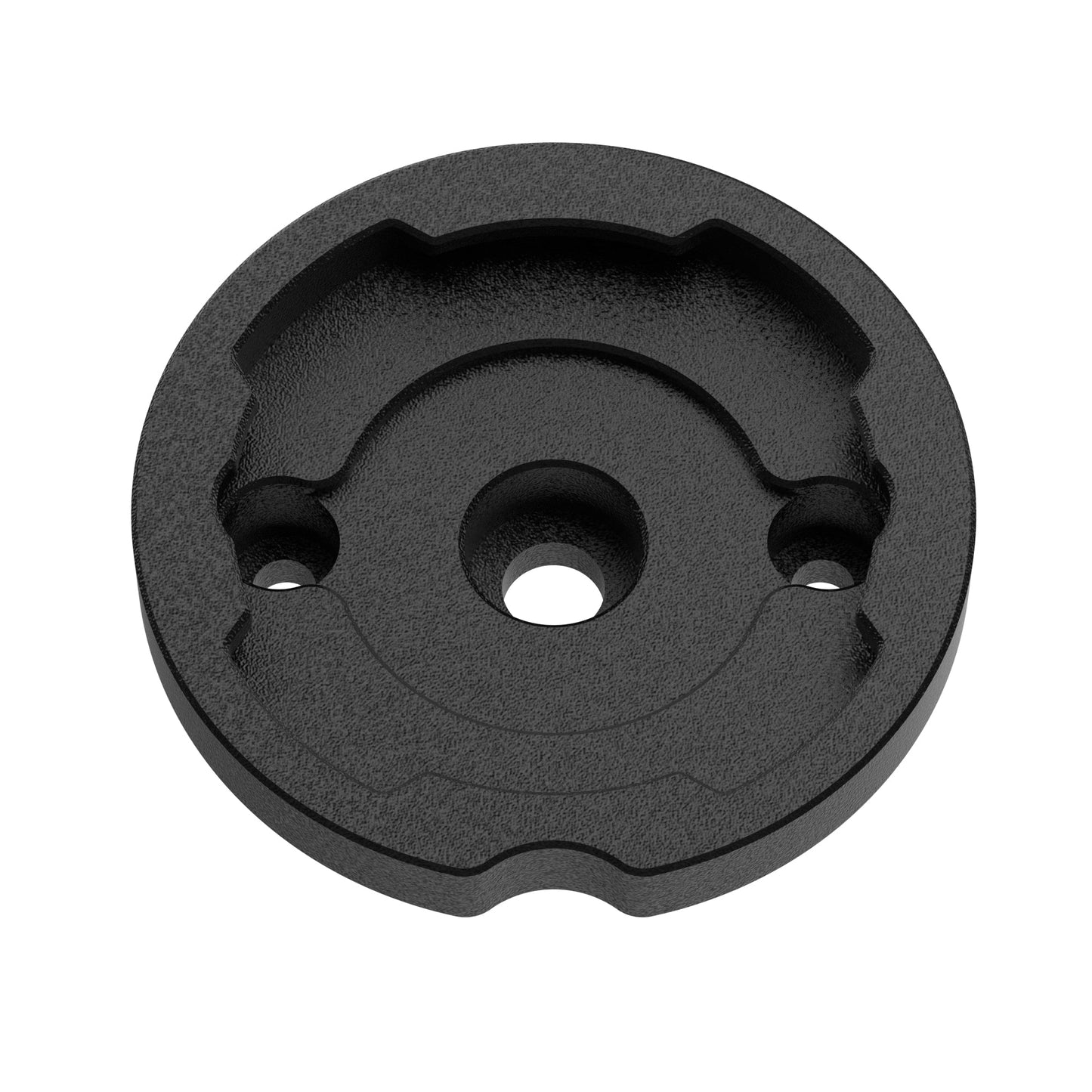 Evotech Chigee Handlebar Clamp Mount - BMW R18 (2020+)