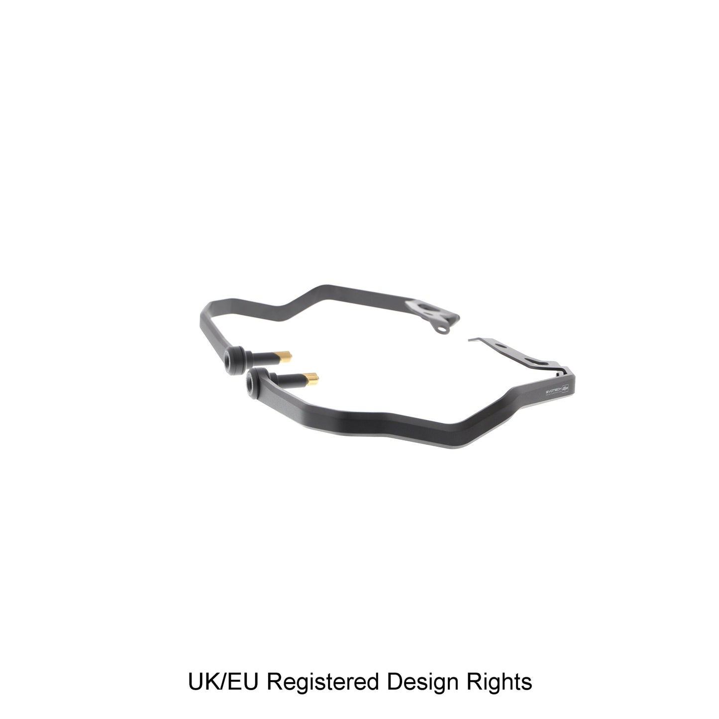 Evotech Ducati Hypermotard 950 RVE Hand Guard Protectors (2020+)