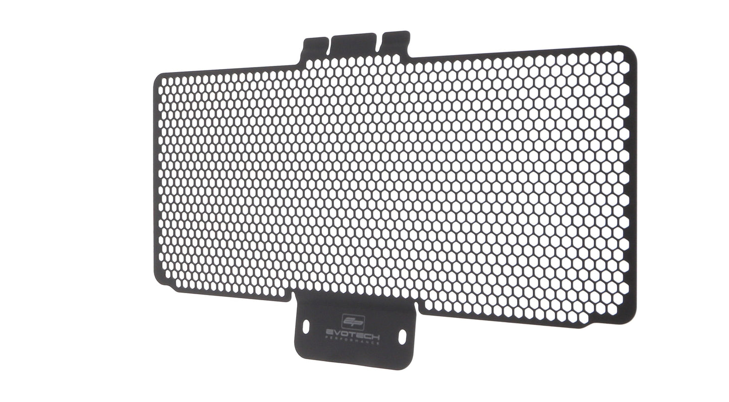 Evotech Upper Radiator Guard - Ducati V2 Superquadro Final Edition (2025+)