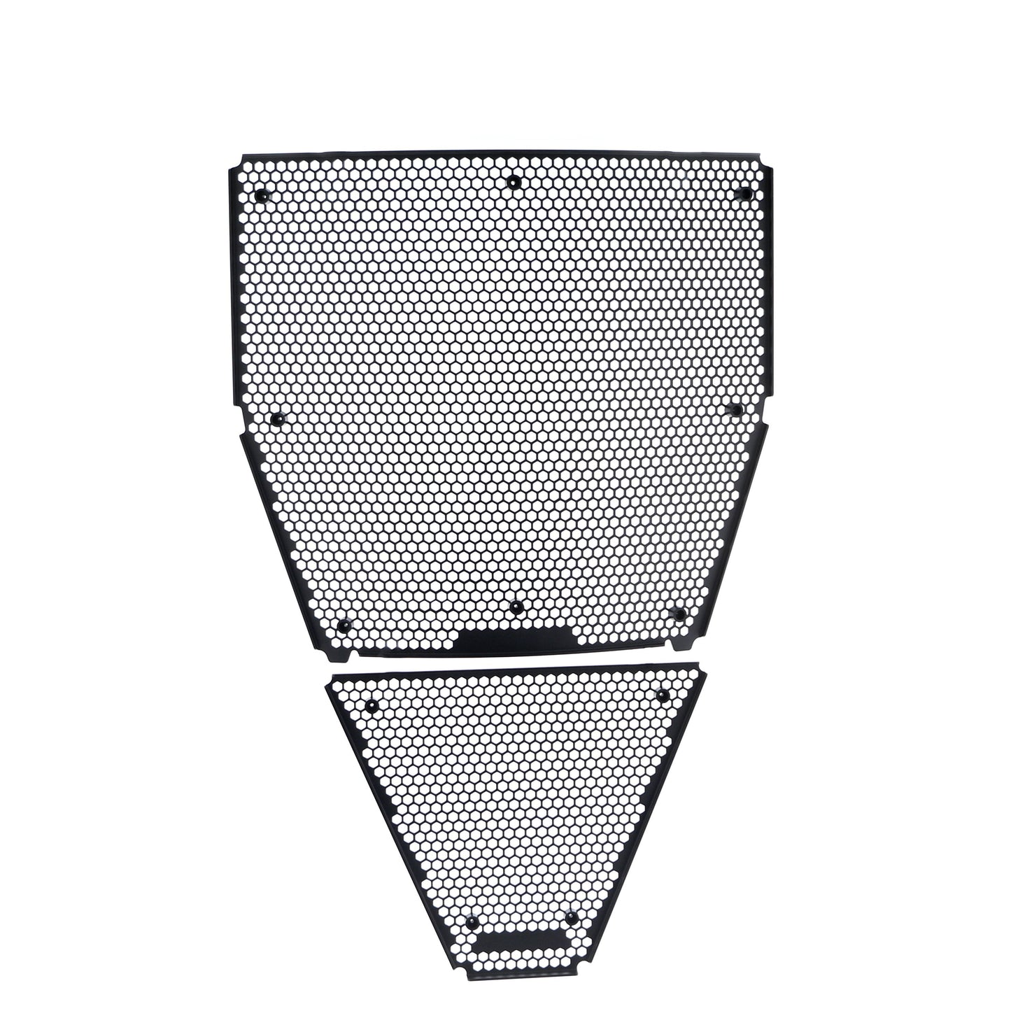 Evotech Ducati Streetfighter V4 Radiator Guard Set (2020+)