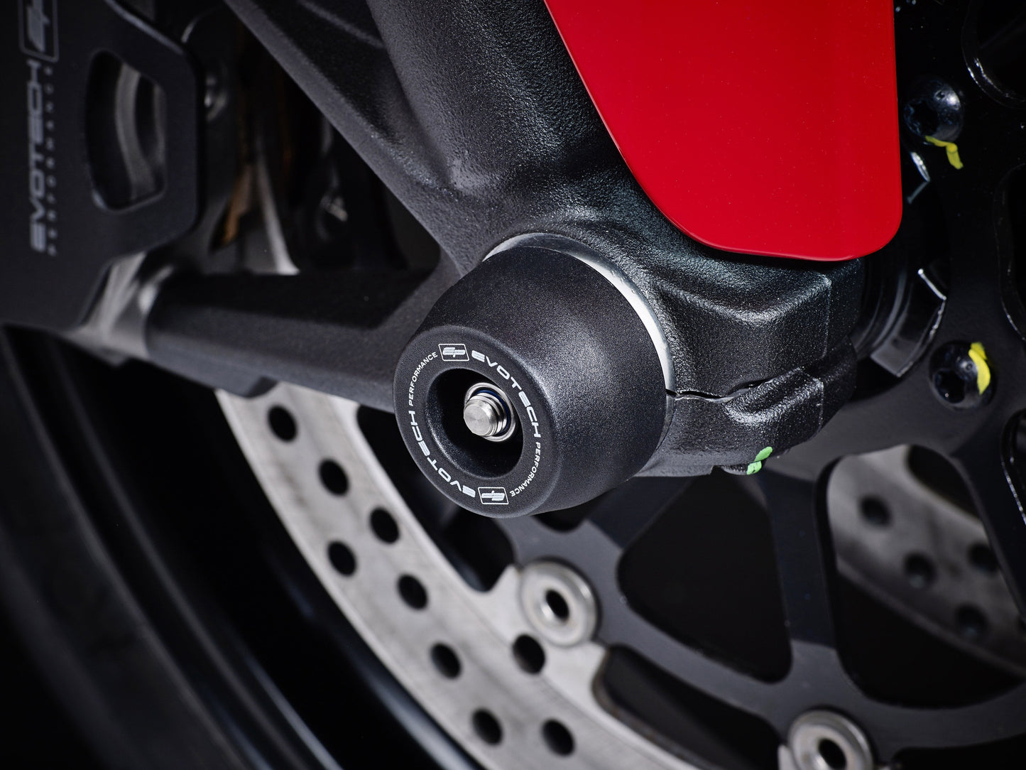 Evotech Spindle Bobbins Kit - Ducati Hypermotard 950 RVE (2019+)