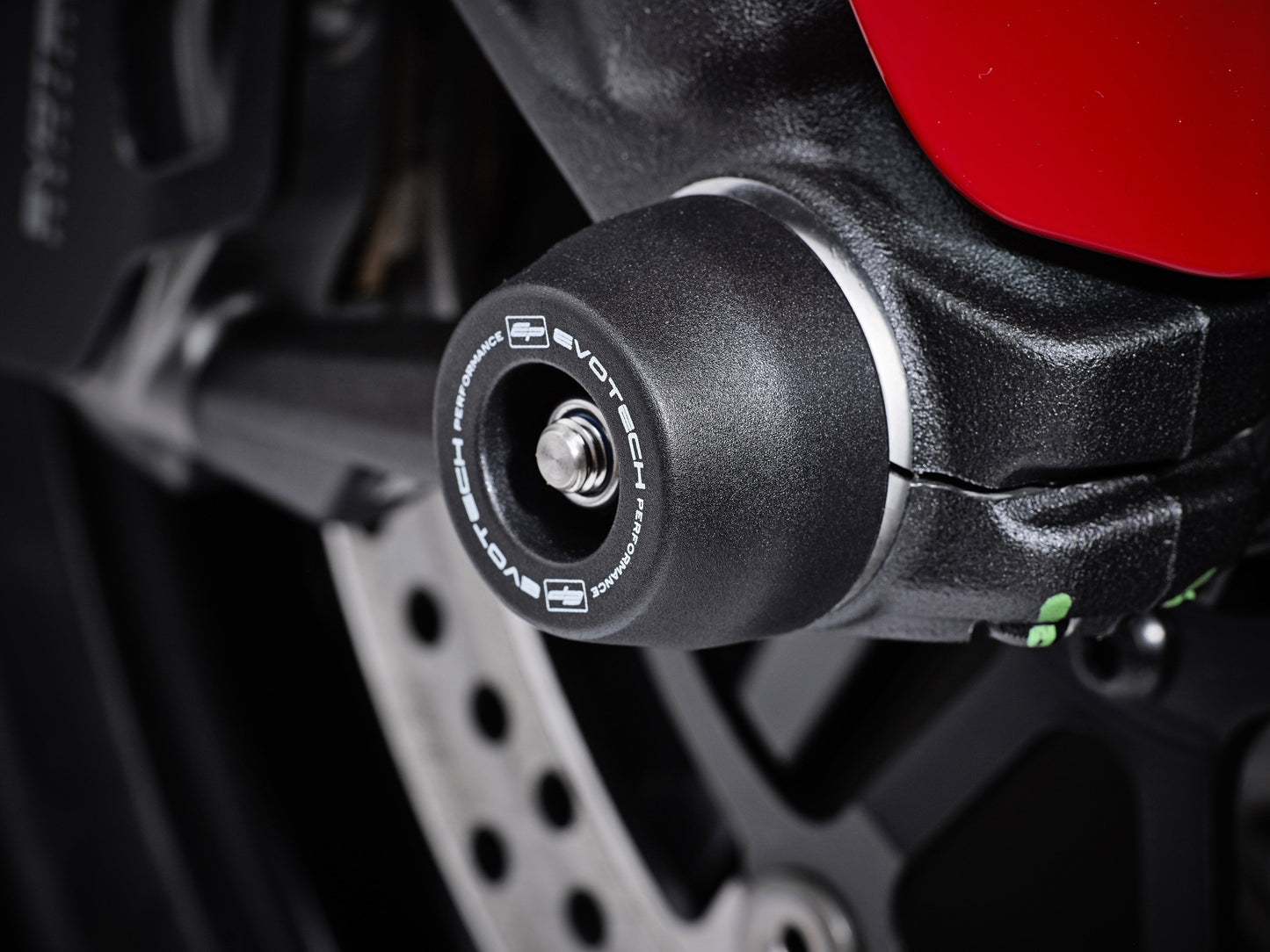 Evotech Spindle Bobbins Kit - Ducati Hypermotard 950 (2019+)