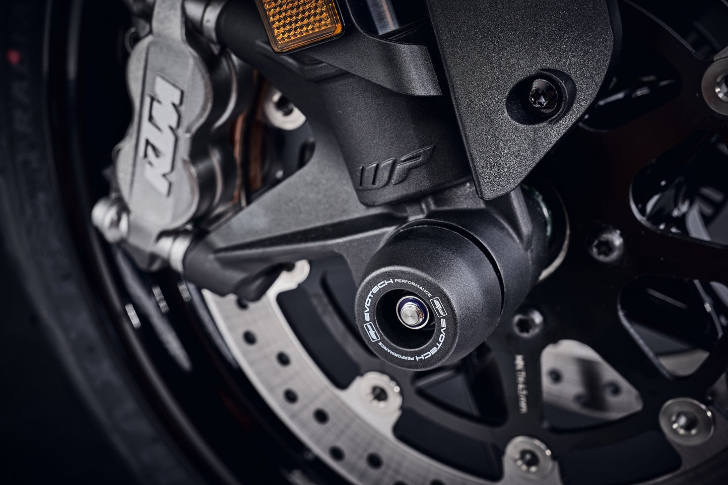 Evotech Spindle Bobbins Kit - KTM 1290 Super Duke R (2017-2019)