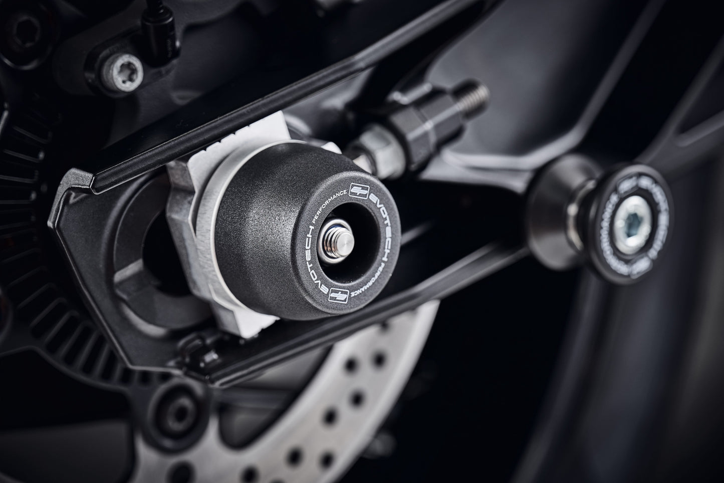 Evotech Spindle Bobbins Kit - Husqvarna Svartpilen 801 (2024+)