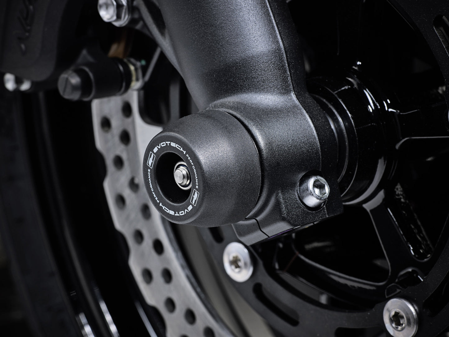 Evotech Spindle Bobbins Kit - Kawasaki Z650 Urban (2022+)