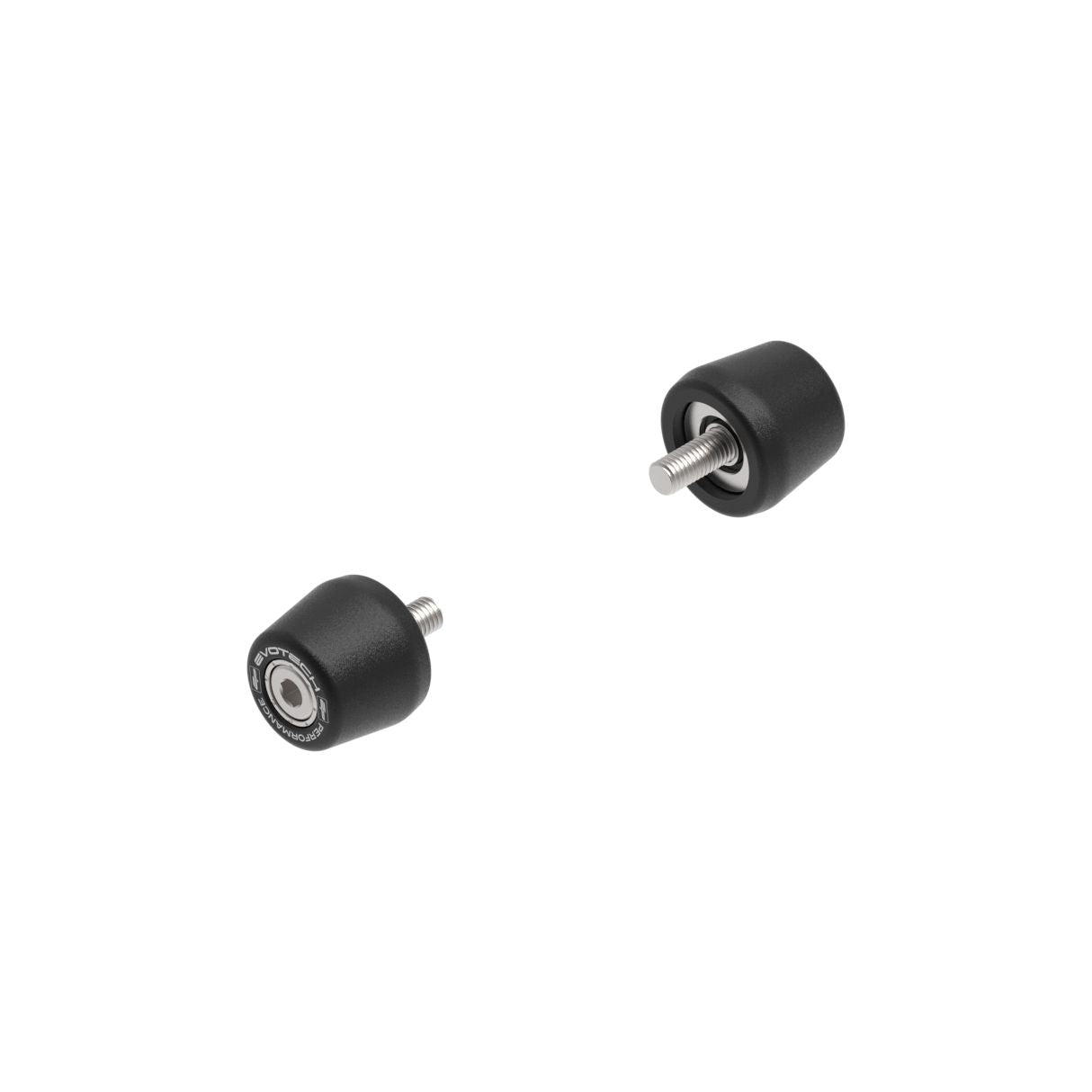 EP Bar End Weights (Race) - Kawasaki ZZR1400 (2014-2020)