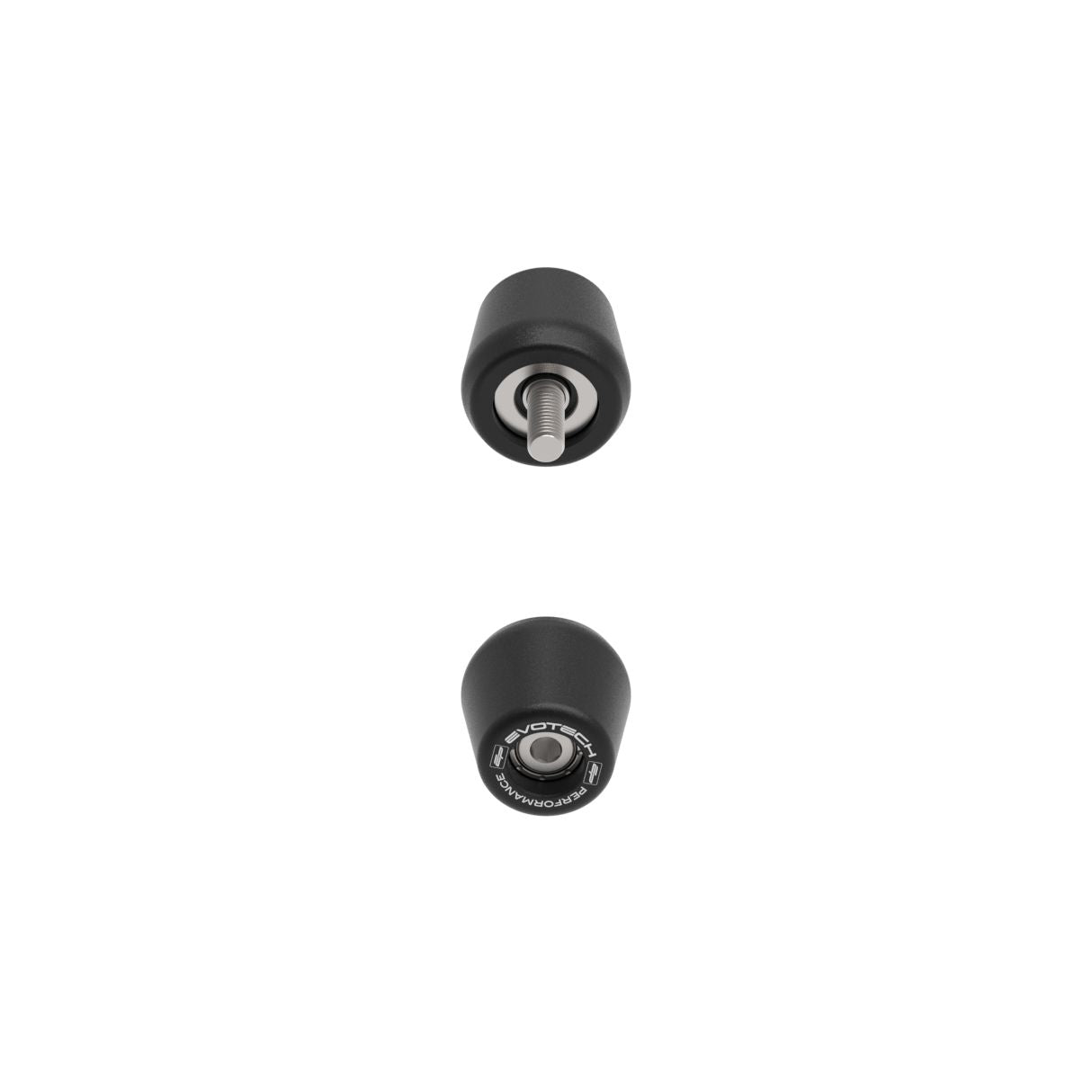 Evotech Bar End Weights (Road) - Kawasaki Ninja 1000SX Performance Tourer (2020+)