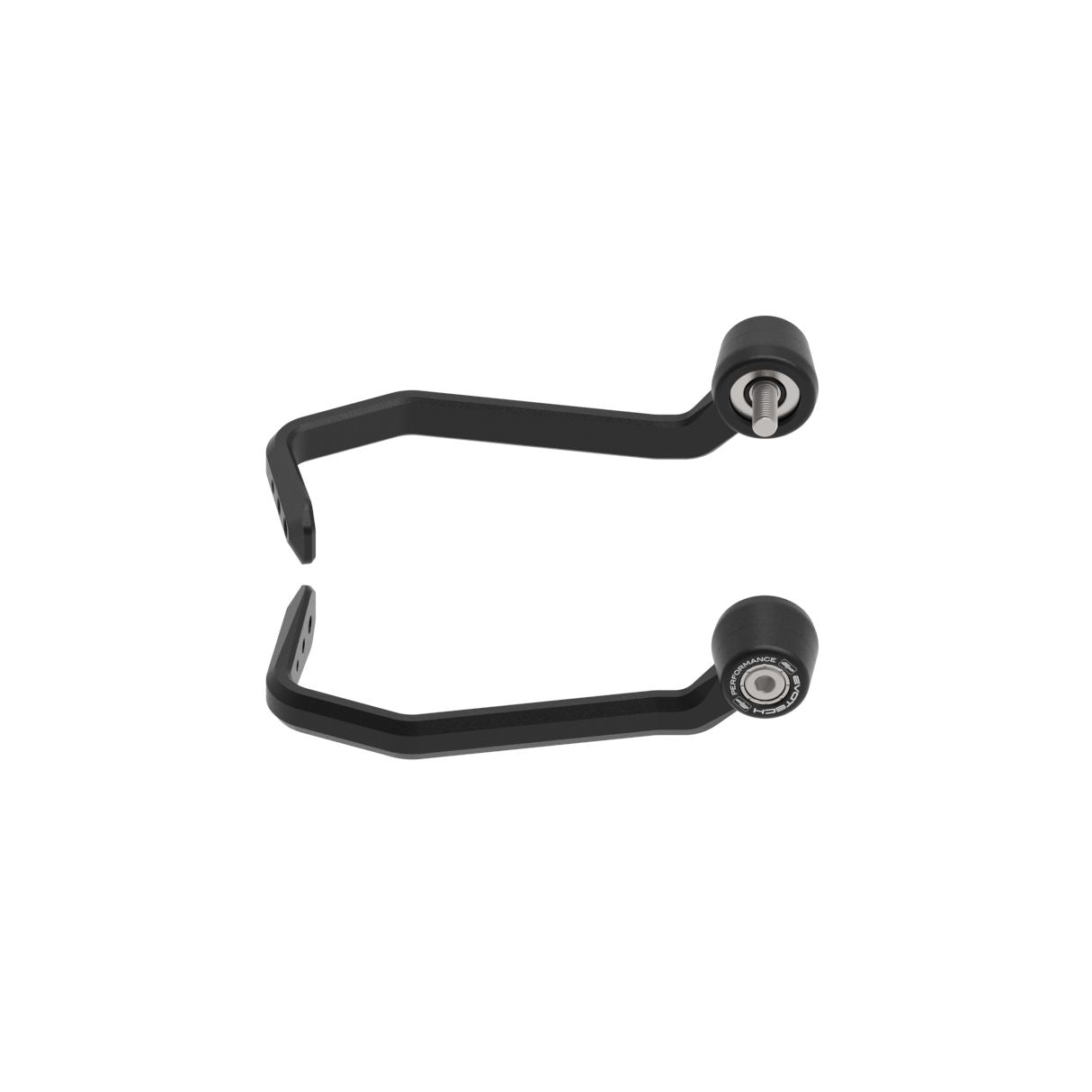 Evotech Kawasaki Vulcan S Cafe Brake And Clutch Lever Protector Kit (2018-2020) (Race)