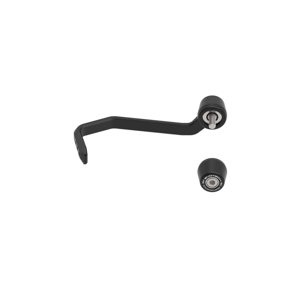 Evotech Kawasaki ZZR1400 Brake Lever Protector Kit (2014-2020) (Race)