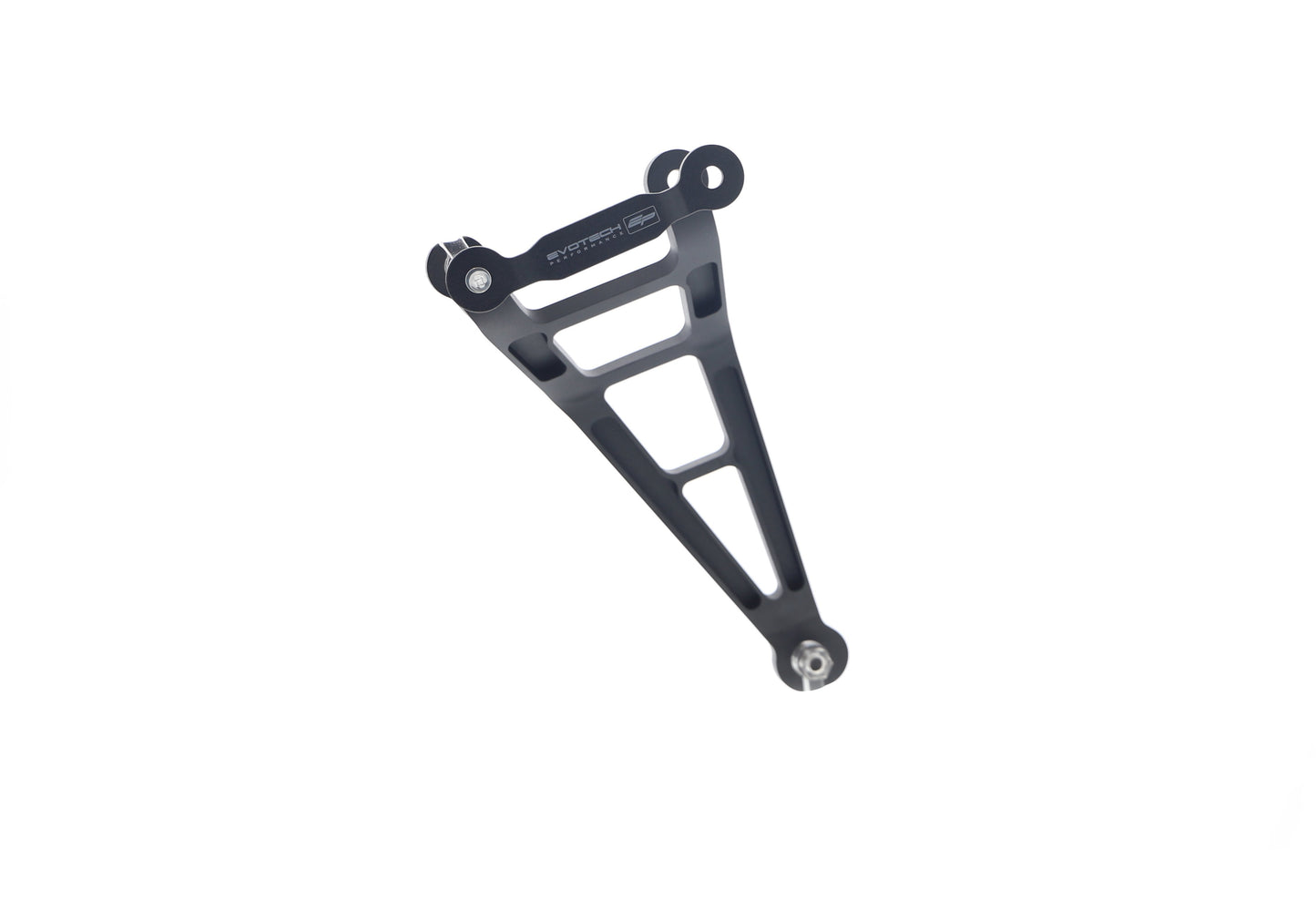 Evotech Kawasaki Ninja ZX-10R Performance Exhaust Hanger & Pillion Footpeg Removal Kit (2021+)