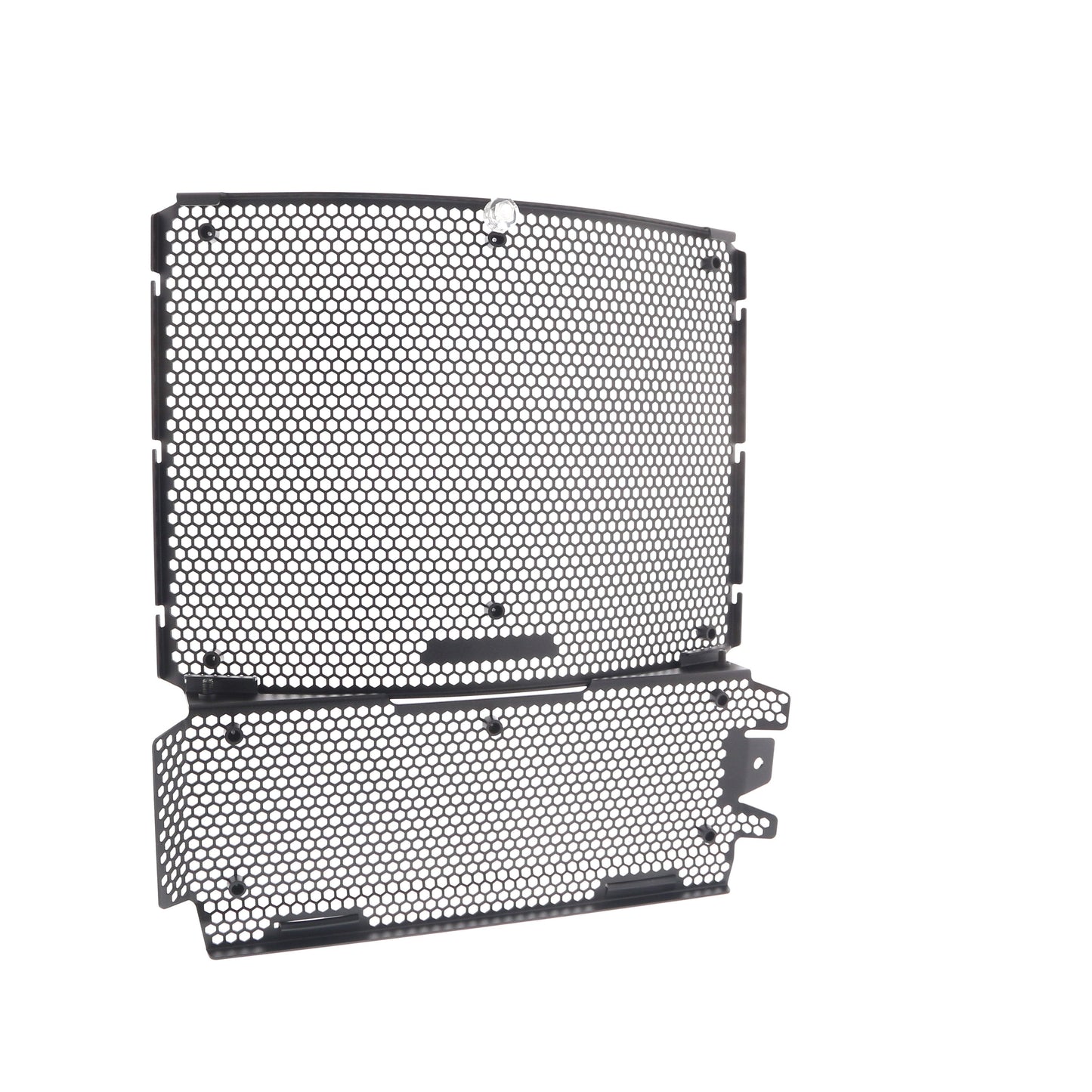 Evotech Radiator & Oil Cooler Guard Set - Kawasaki Ninja ZX-10R Performance (2021+)