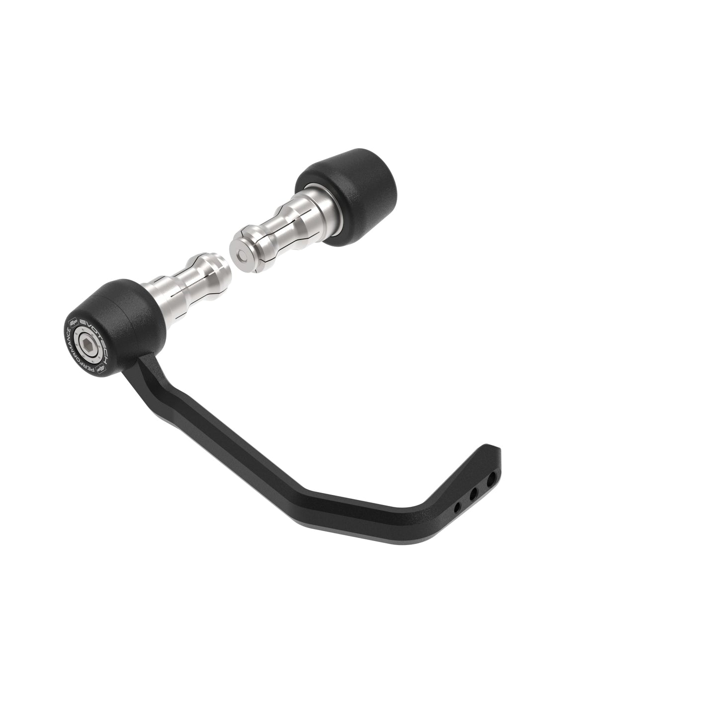 Evotech Brake Lever Protector Kit - Honda CBR1000RR ABS (2010-2016) (Race)