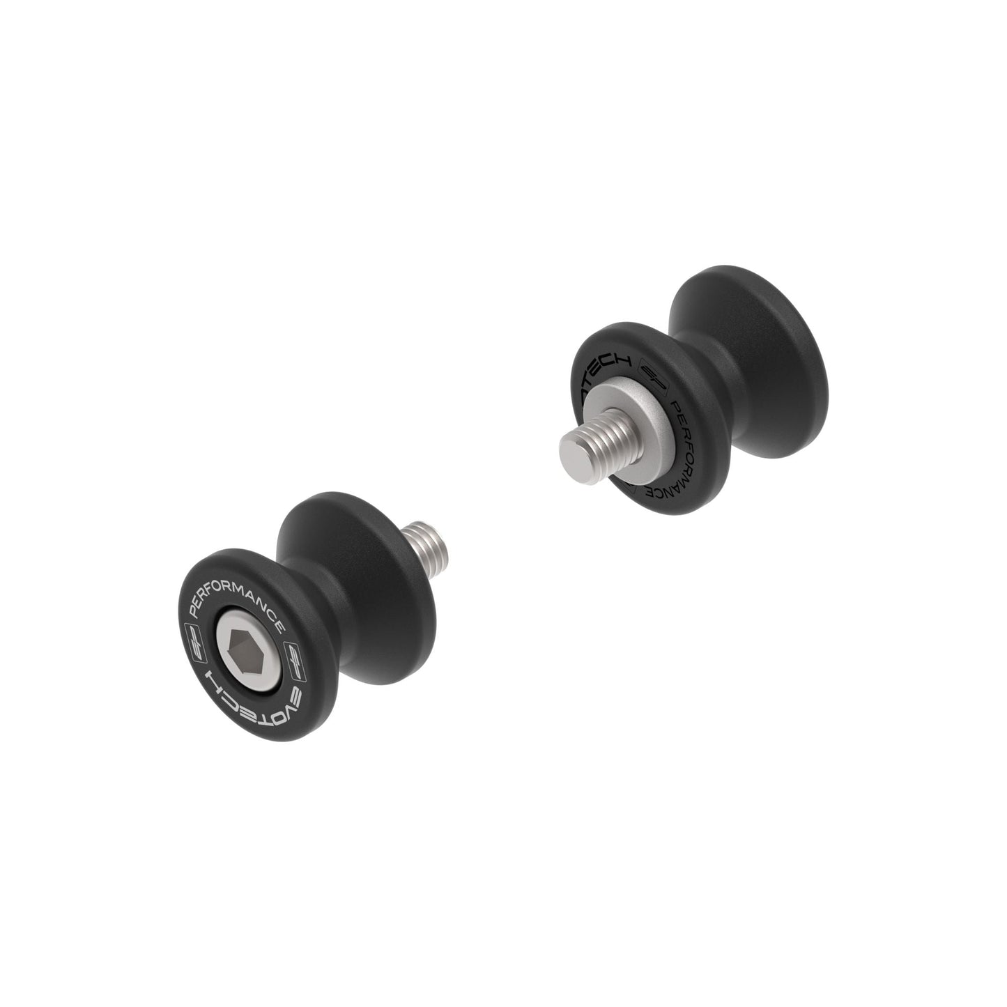 Evotech Paddock Stand Bobbins - KTM 790 Adventure R (2019 - 2021)
