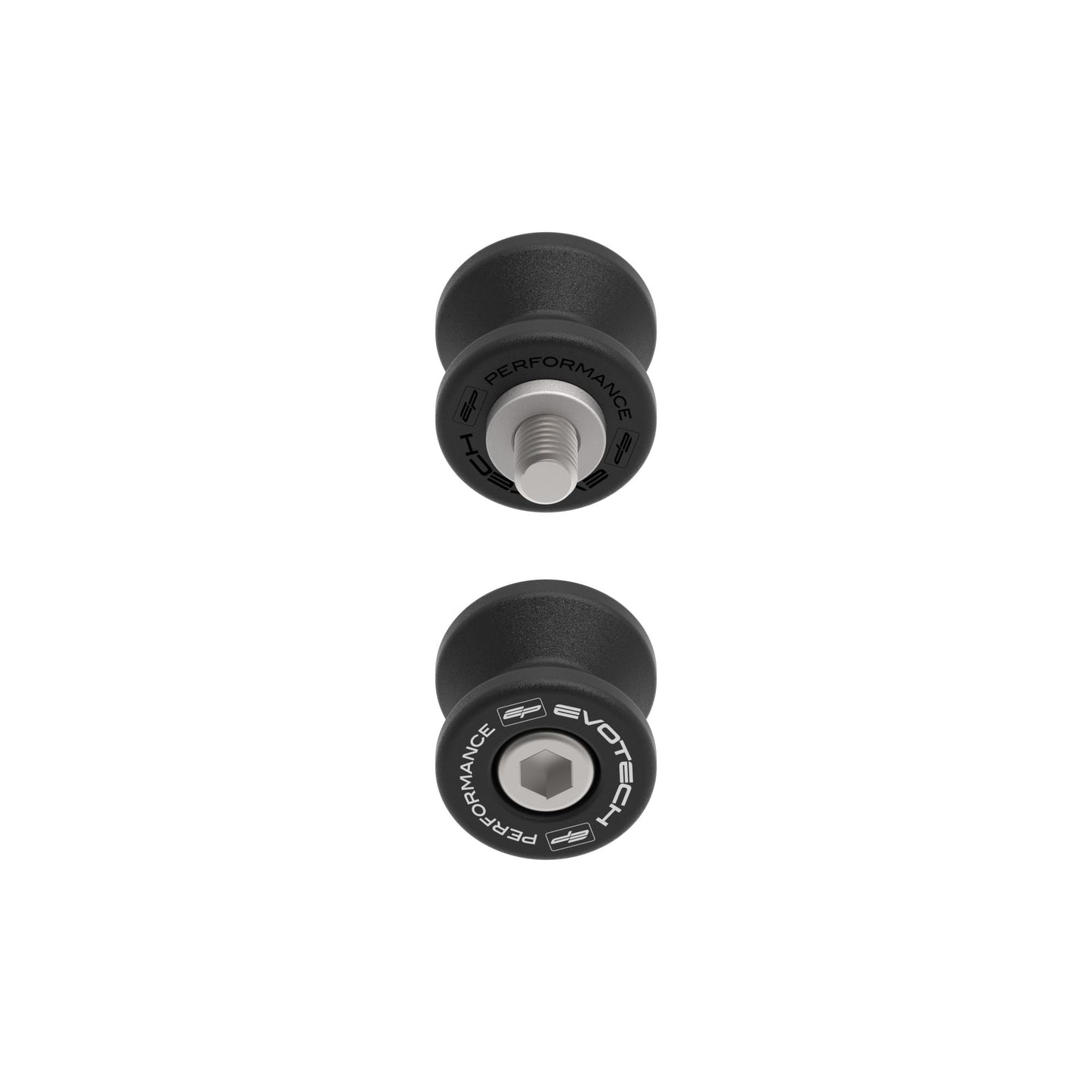 Evotech Paddock Stand Bobbins - KTM 790 Adventure R (2019 - 2021)