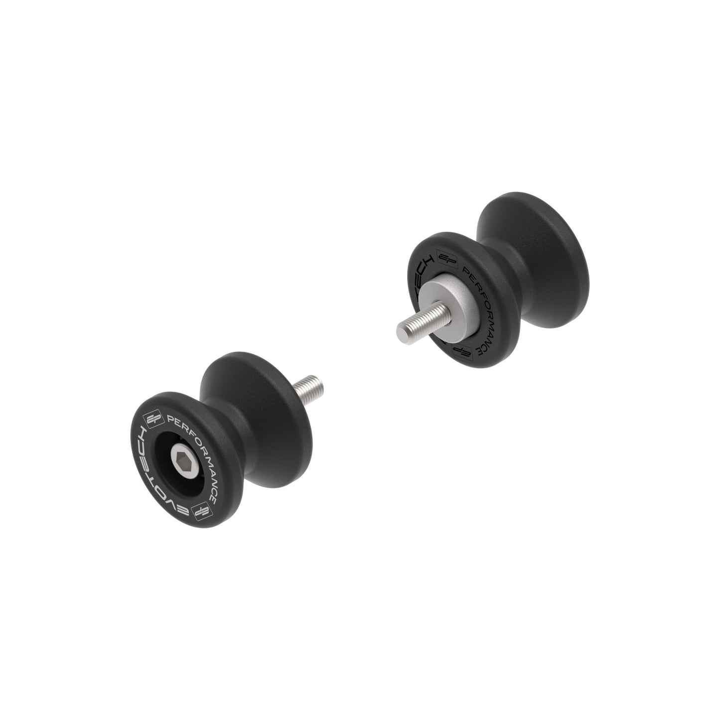 Evotech Paddock Stand Bobbins - Yamaha FZ-10 (2017-2021)