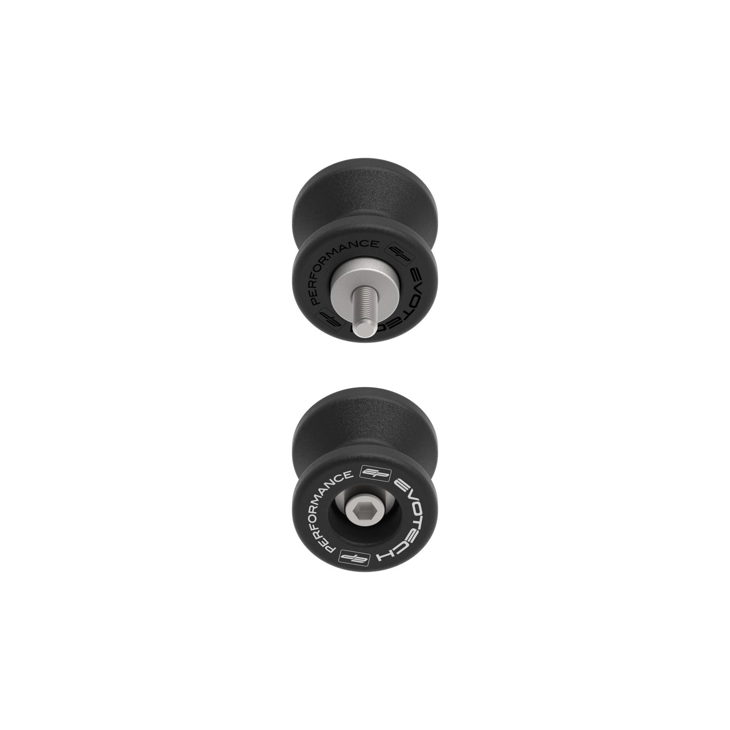 Evotech Paddock Stand Bobbins - Yamaha FZ-10 (2017-2021)