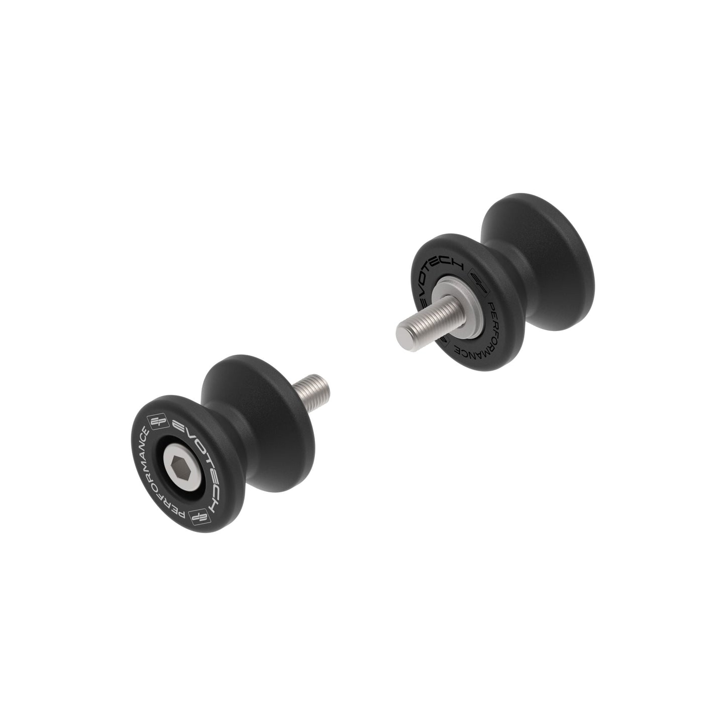 Evotech Paddock Stand Bobbins - Royal Enfield Himalayan 450 (2024+)