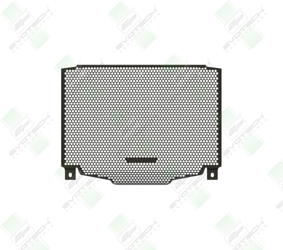 Evotech Kawasaki Ninja 1100SX Performance Tourer Radiator Guard (2025+)