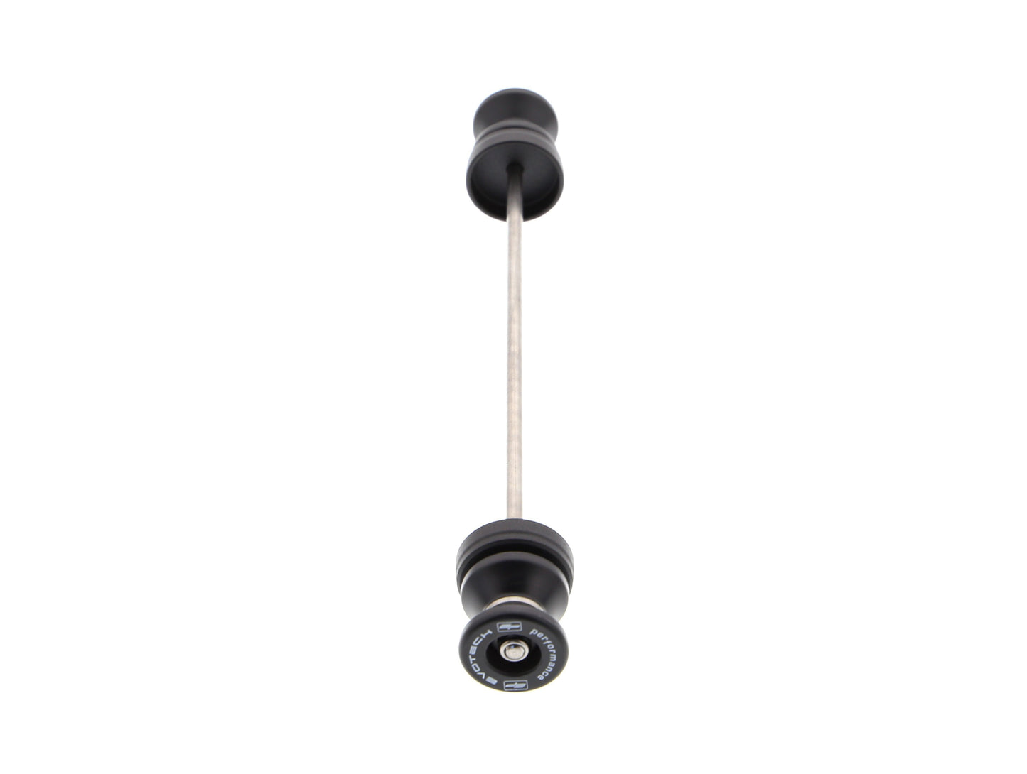 Evotech Paddock Stand Bobbins - Ducati Scrambler Nightshift (2021-2022)
