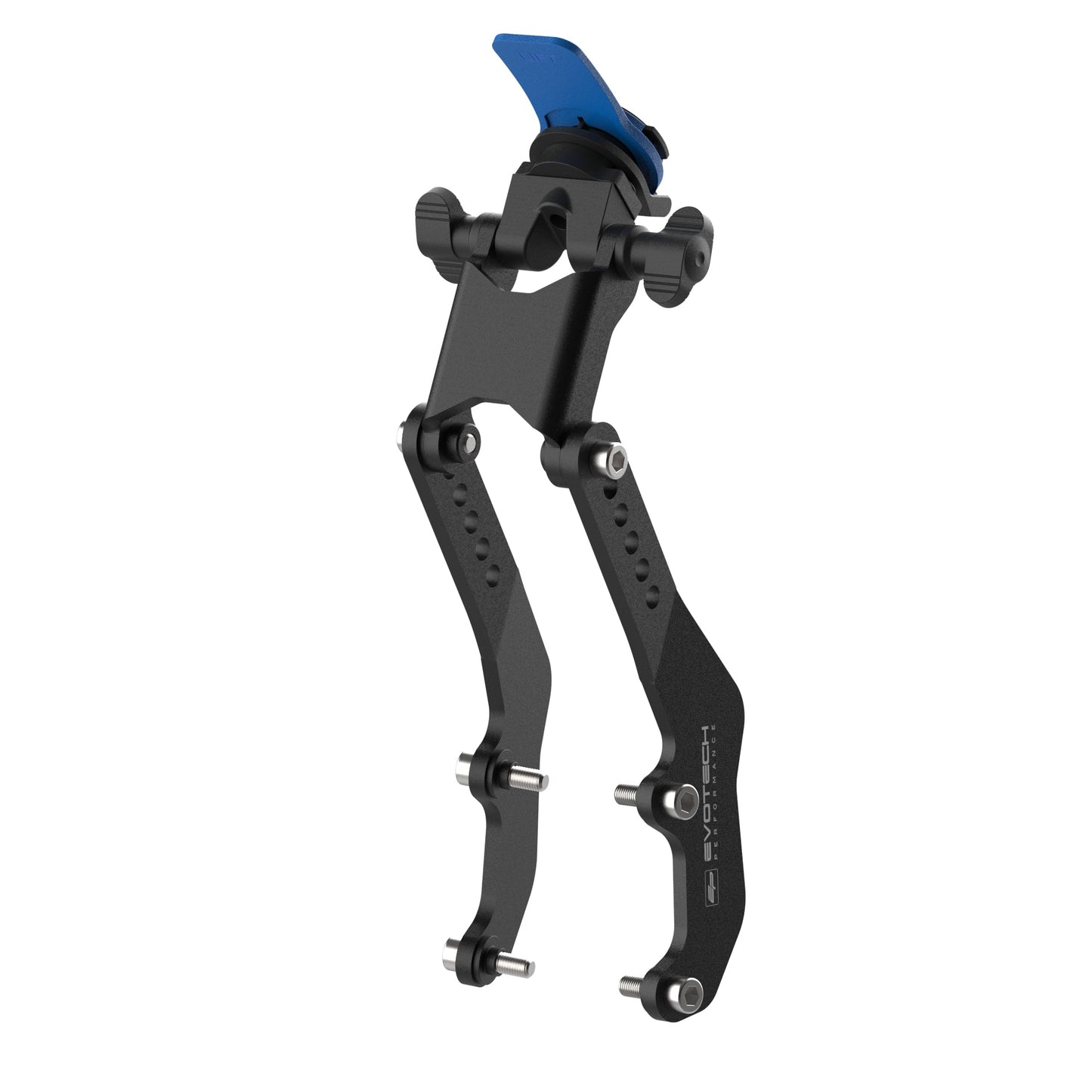 Evotech Quad Lock Compatible Mount - Royal Enfield Himalayan 450 (2024+)