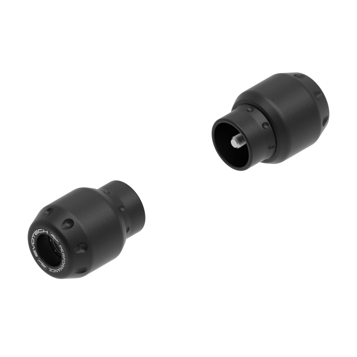 Evotech Bar End Weights (Touring) - Triumph Trident 660 Triple Tribute Edition (2024+)